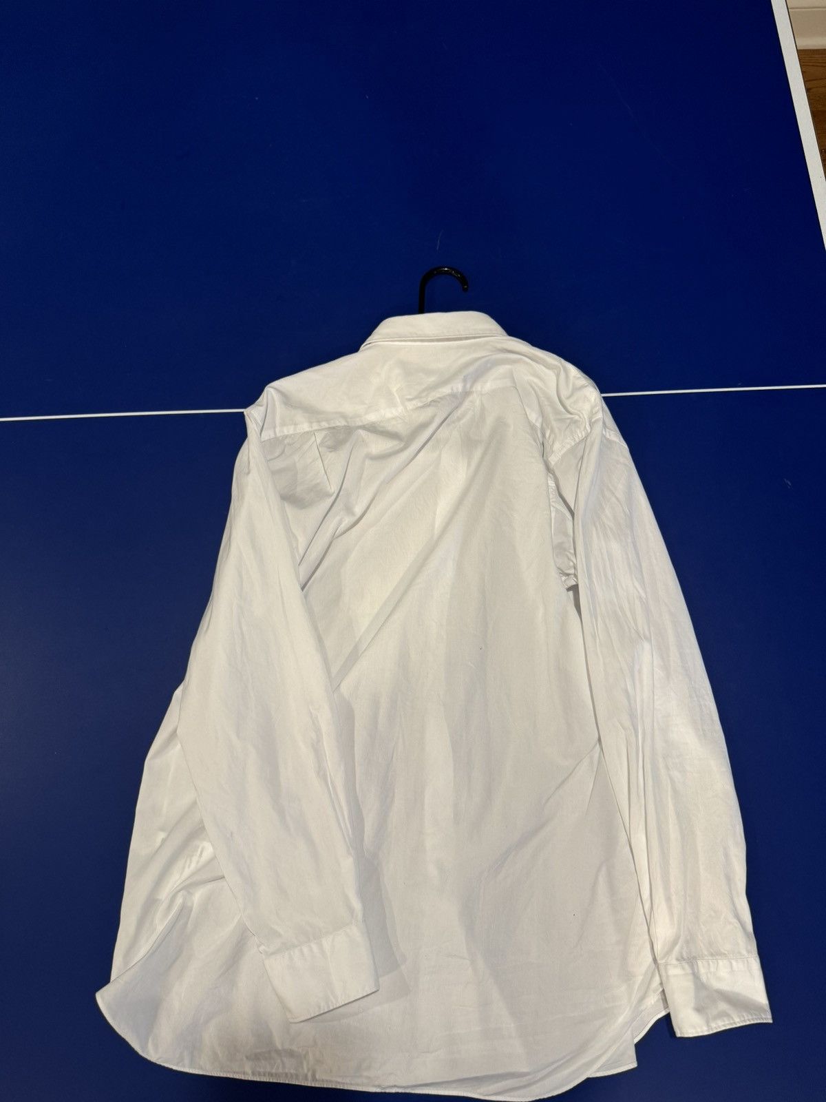 Comme des Garcons × Comme des Garcons PLAY Excellent condition Comme Des Garçons Play Button down Size US L / EU 52-54 / 3 - 2 Thumbnail