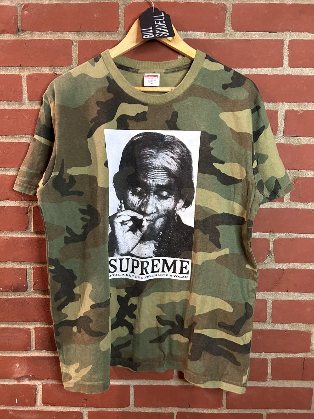 Supreme Aguila Tee | Grailed