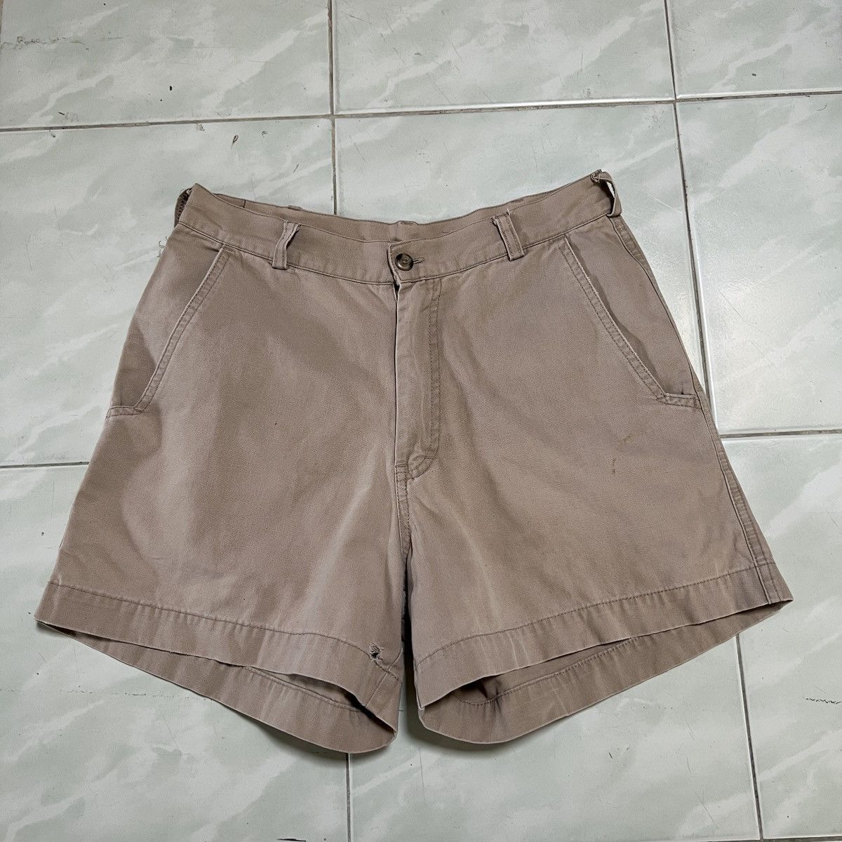Patagonia 70s 80s Patagonia Short Pants Size US 28 / EU 44 - 15 Thumbnail