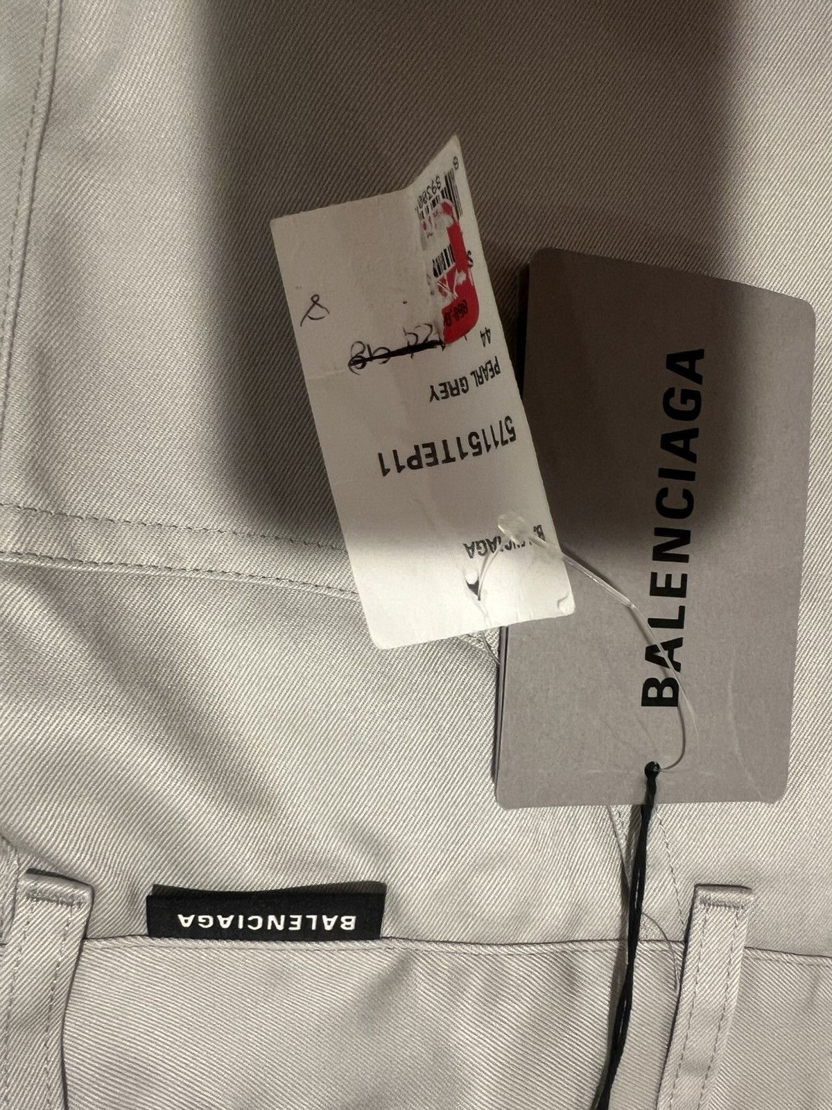 Balenciaga Balenciaga men’s wide leg pants. 44/30. $1250 Size US 30 / EU 46 - 5 Thumbnail
