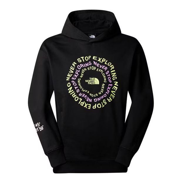 The North Face o1g2r1mq0724 Hoodies in TNF Black Size US L / EU 52-54 / 3 - 1 Thumbnail