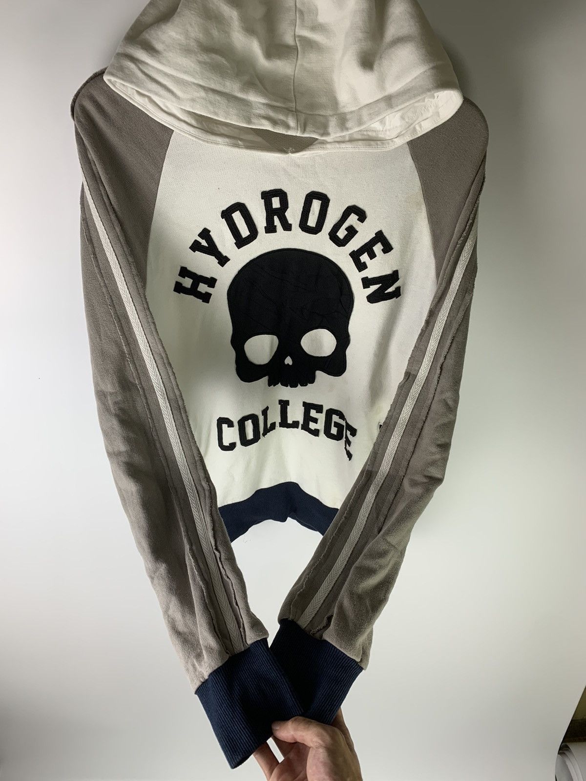 Hysteric Glamour × If Six Was Nine × Japanese Brand Hydrogen college skulls style Size US M / EU 48-50 / 2 - 3 Thumbnail