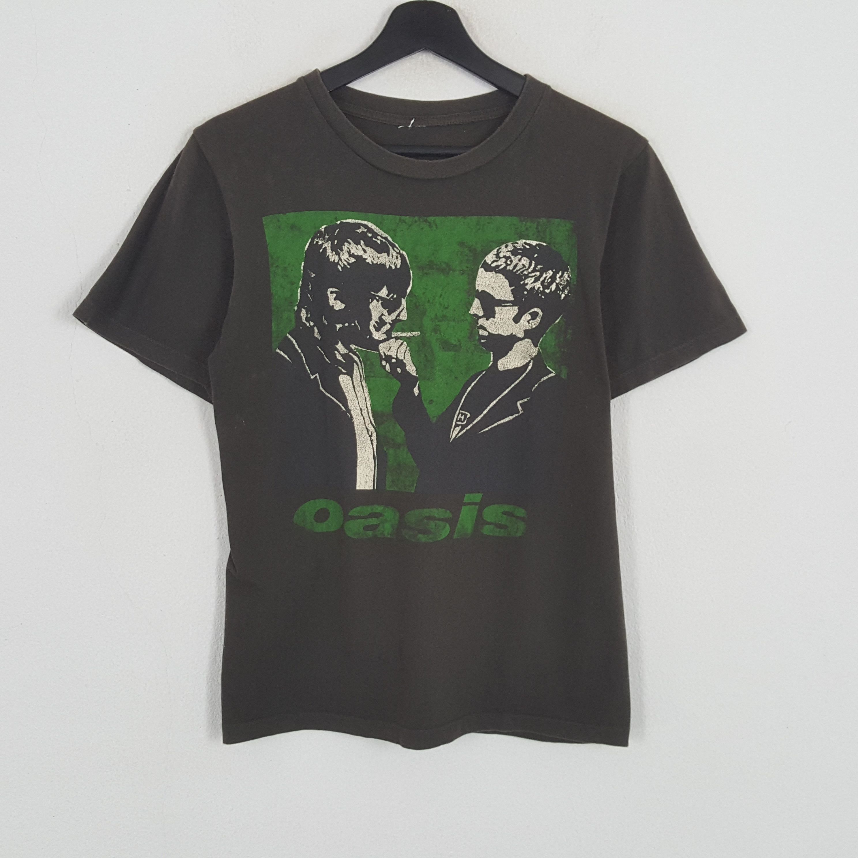 Band Tees × Vintage OASIS Rock Band Music Tshirt Size US S / EU 44-46 / 1 - 1 Thumbnail