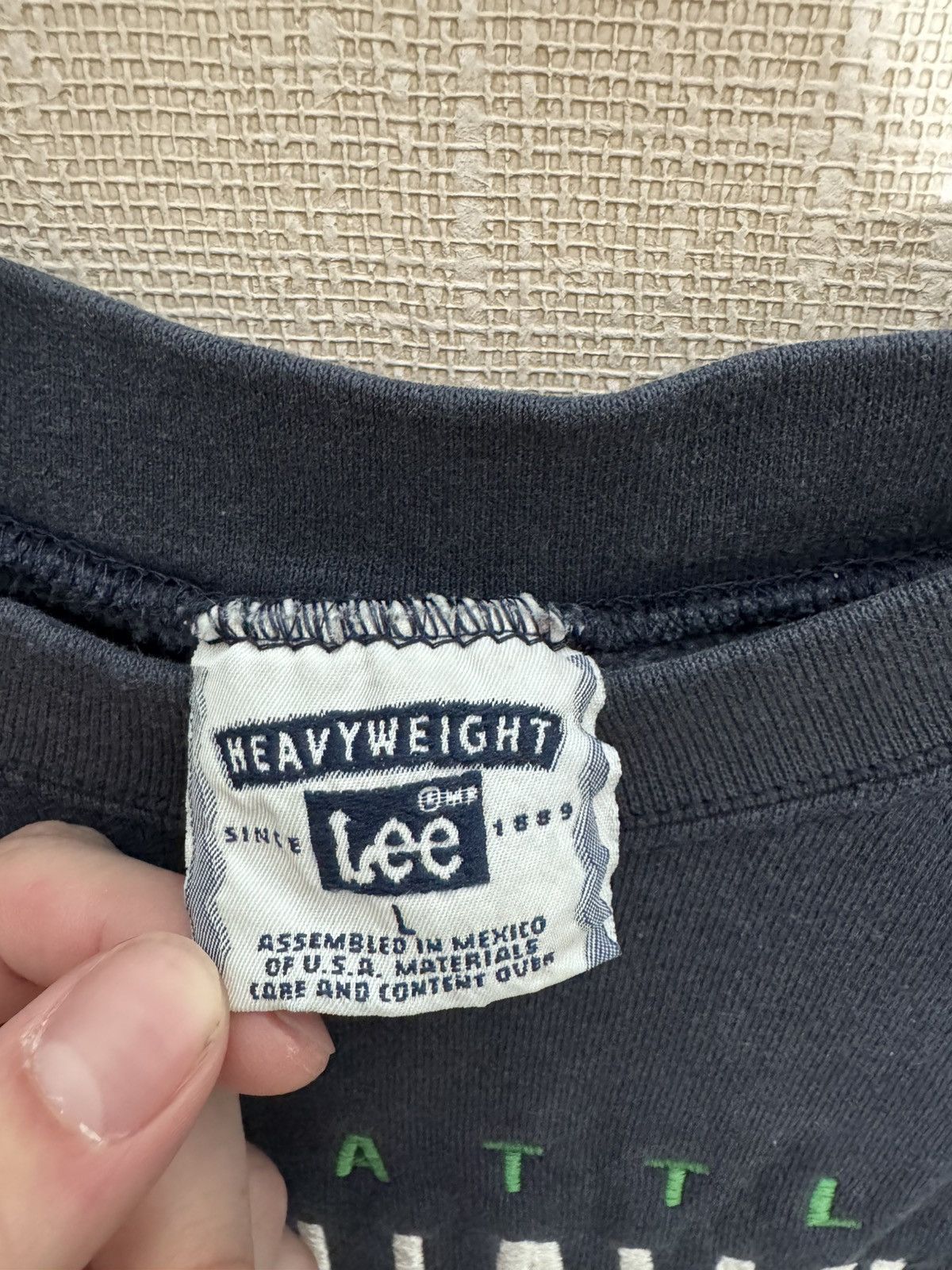 Lee seahawks pullover Size US L / EU 52-54 / 3 - 3 Thumbnail