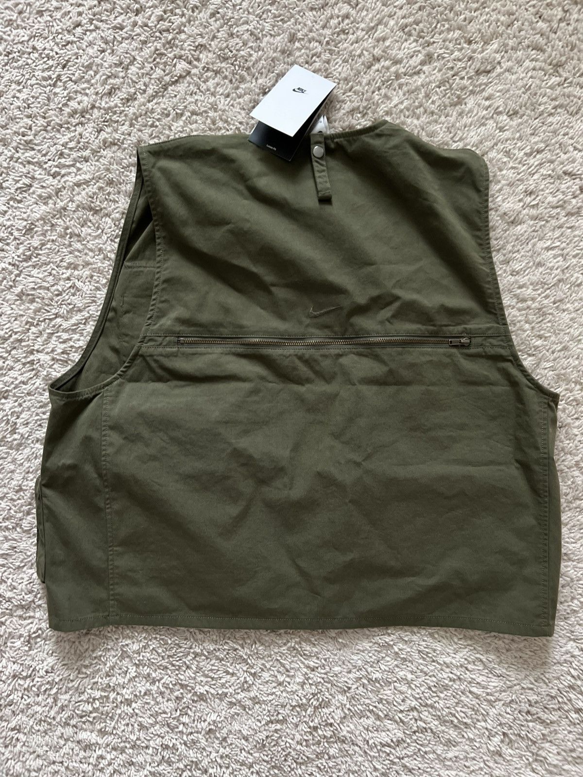 Nike Nike Life Utility Vest Size US M / EU 48-50 / 2 - 14 Thumbnail