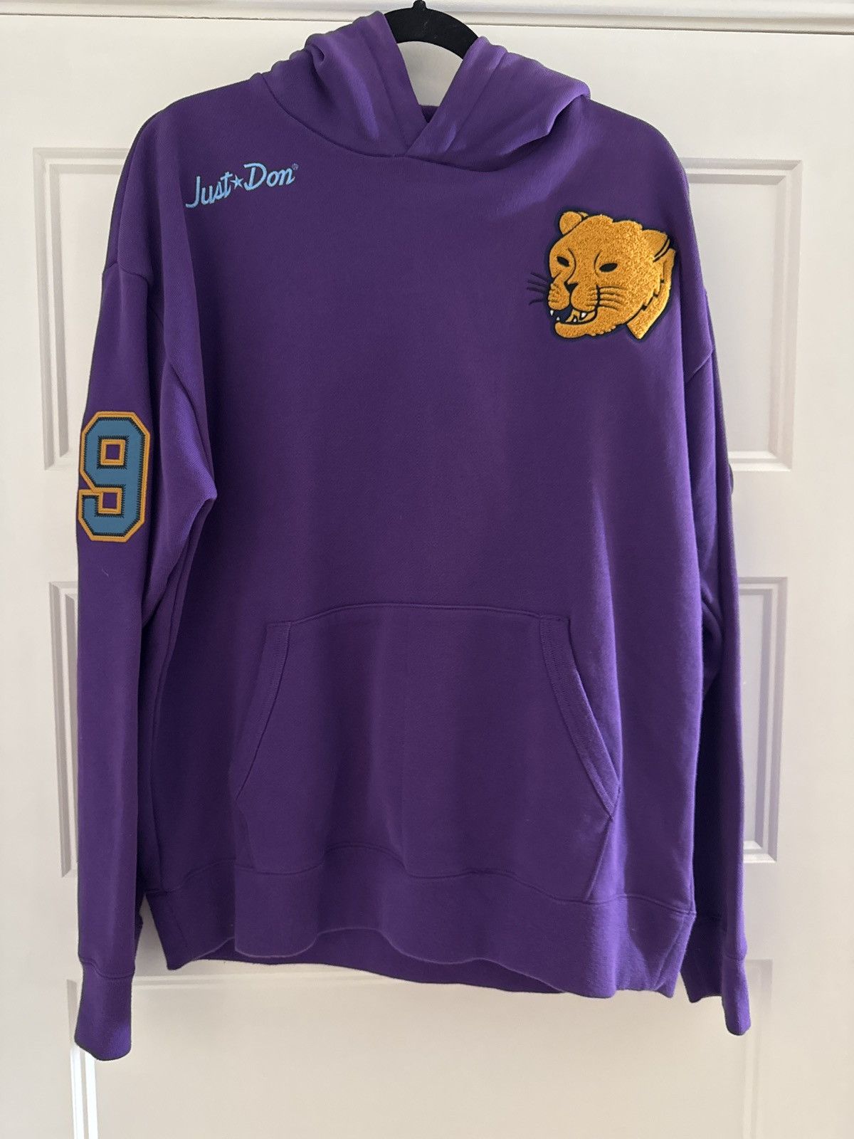 Converse × Just Don Just don converse hoodie Size US M / EU 48-50 / 2 - 1 Thumbnail
