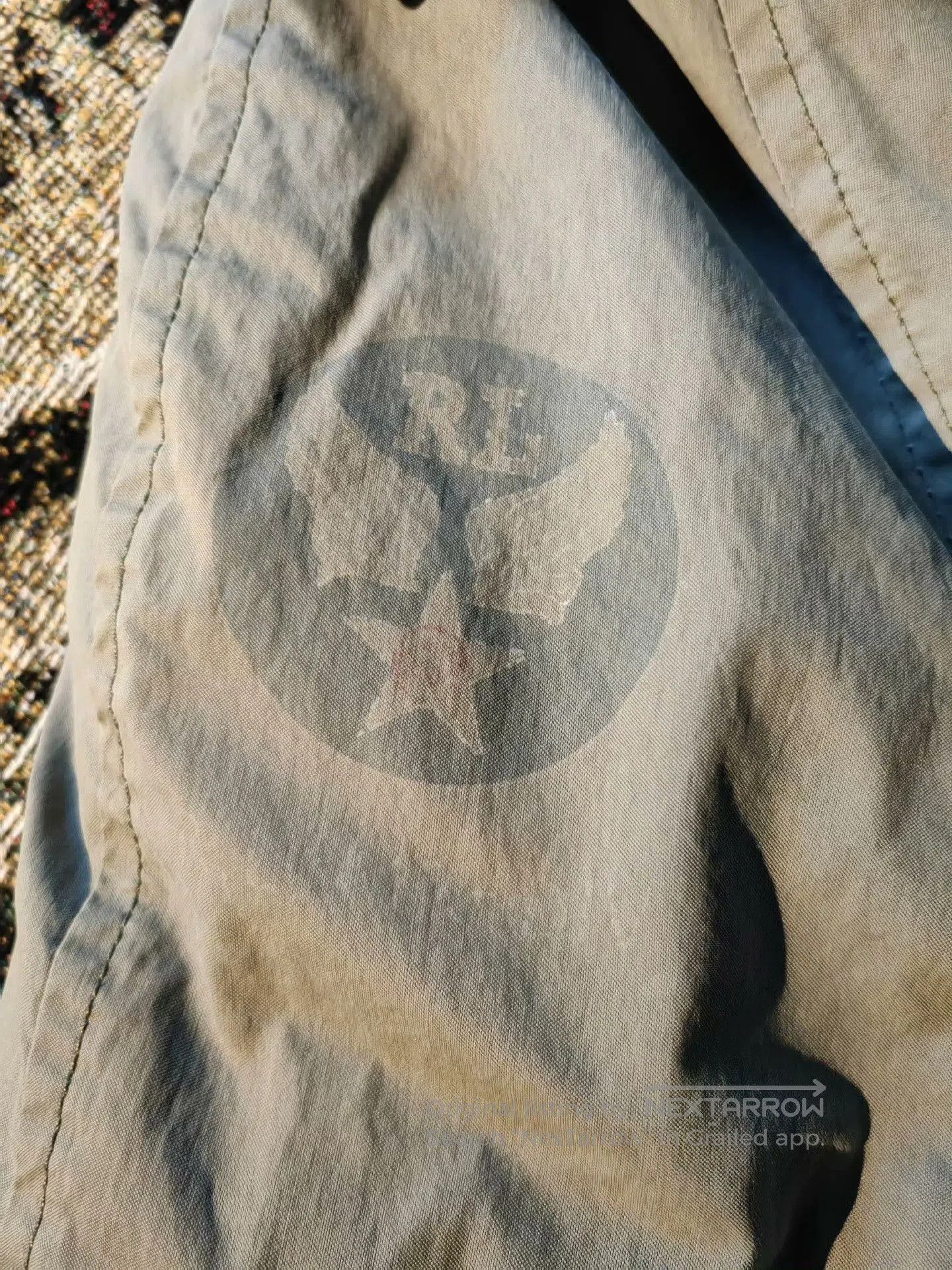 RRL Ralph Lauren Ralph Lauren RRL Military Down Jacket. Size US M / EU 48-50 / 2 - 4 Thumbnail