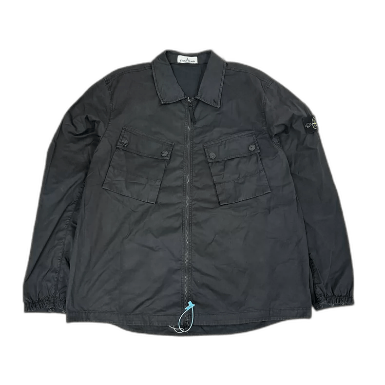 Stone Island Stone Island Functional Zip Jacket XXL -2506 Size US XXL / EU 58 / 5 - 1 Thumbnail