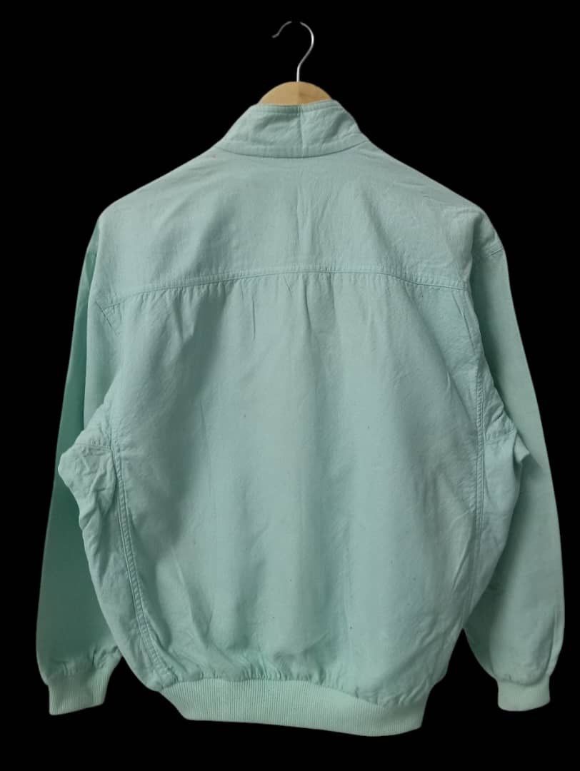 Adidas × Descente × Vintage Vintage Adidas Bombers Jacket Size US M / EU 48-50 / 2 - 2 Thumbnail