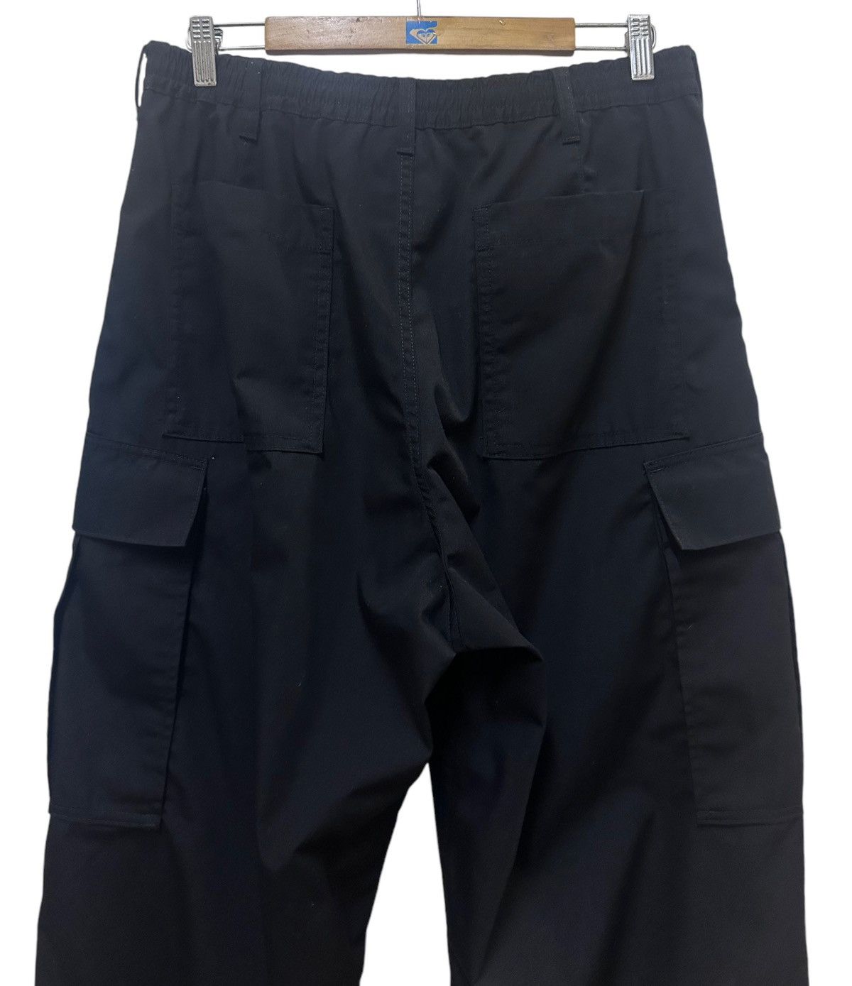 Japanese Brand × Vintage 🇯🇵 Japan Brand GU Parachute Baggy Pants Size US 31 - 4 Thumbnail
