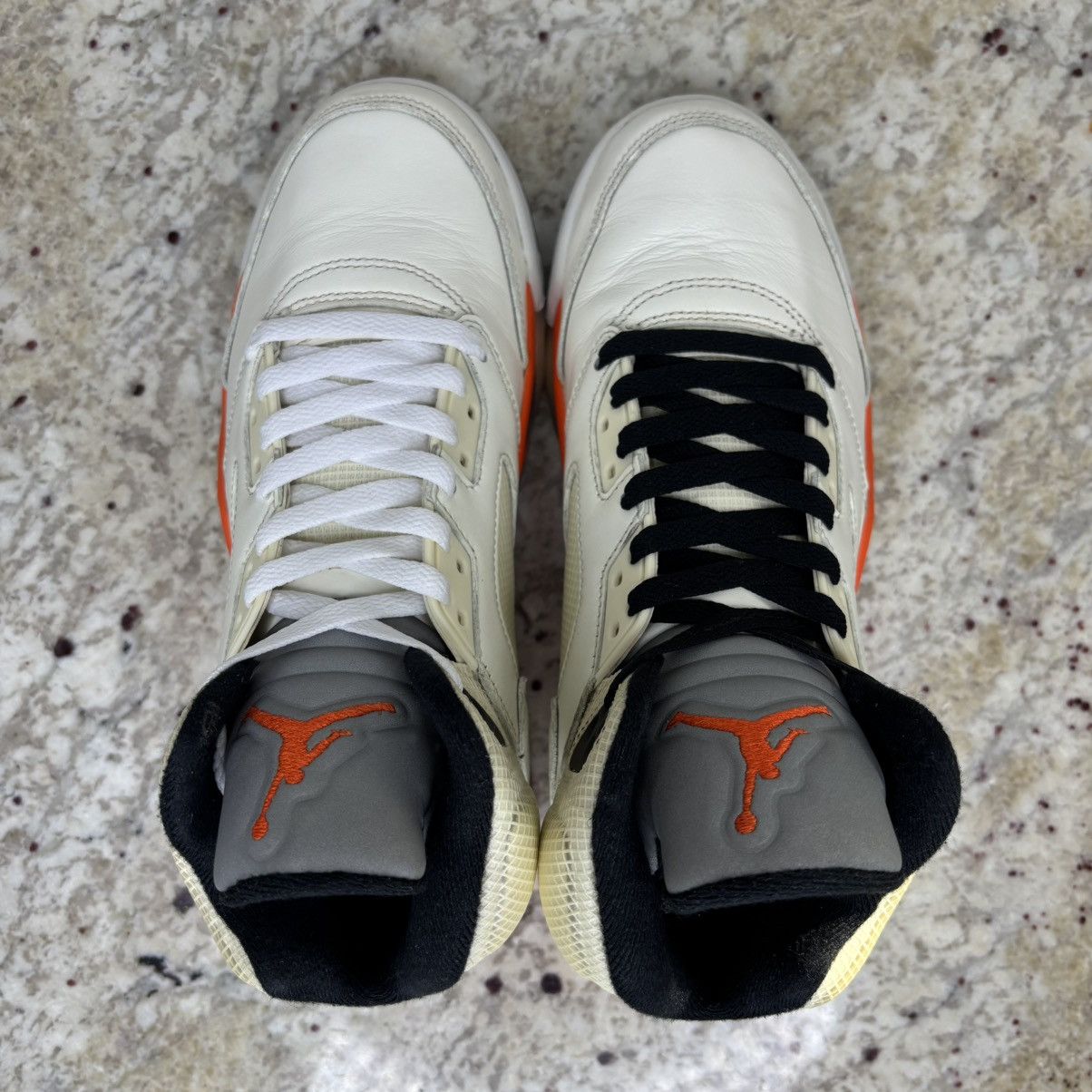 Jordan Brand Size 8 - Jordan 5 Shattered Backboard SUPER CLEAN NO BOX Size US 8 / EU 41 - 5 Thumbnail