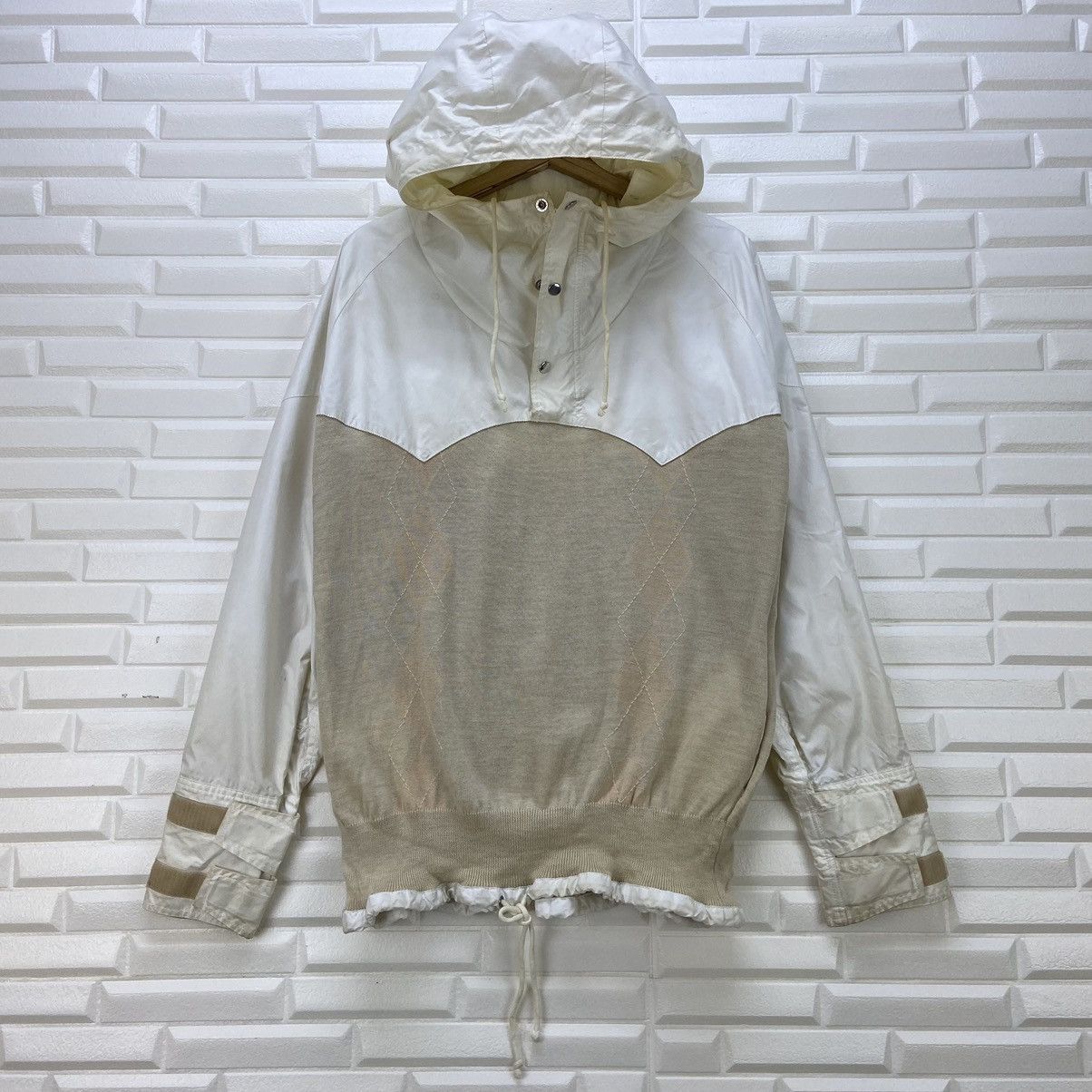 Sacai Sacai Summer Spring 2010 Jacket Sweater Size US S / EU 44-46 / 1 - 2 Thumbnail