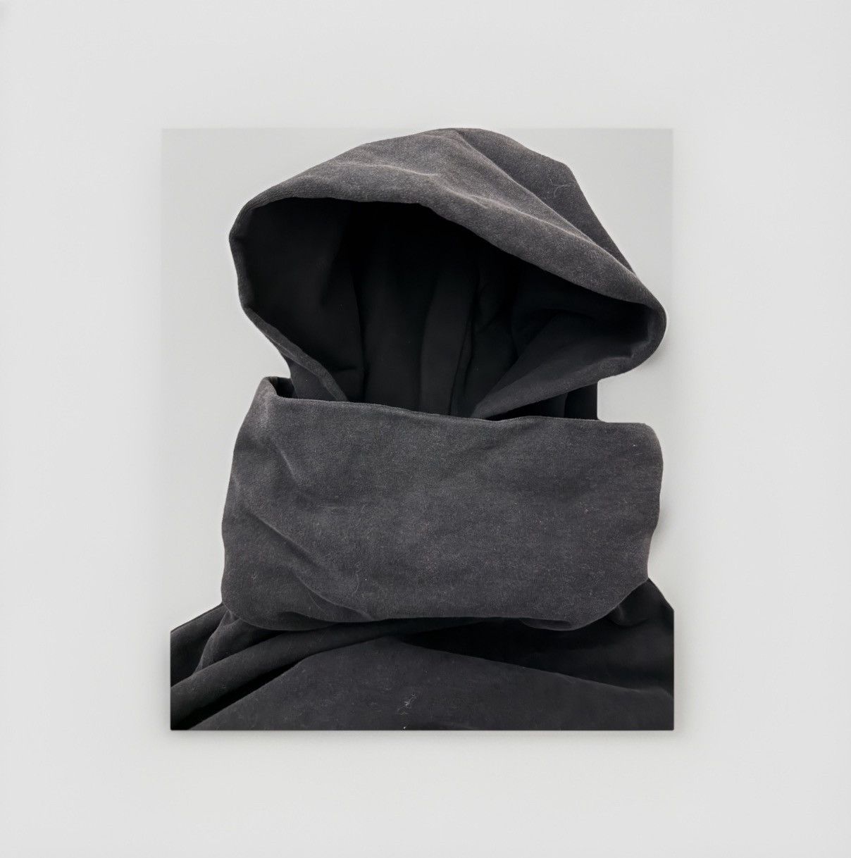 Other Ditch.LA Masked Hoodie Coal Size US L / EU 52-54 / 3 - 6 Thumbnail