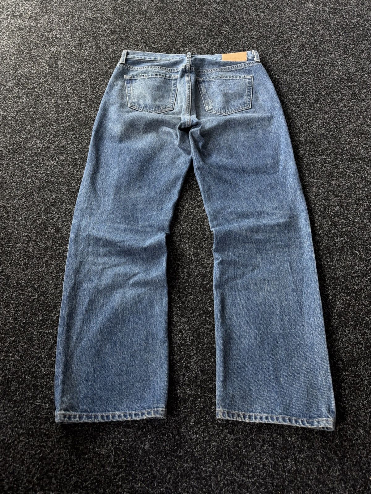 Citizens Of Humanity Designer Luxury Citizens of Humanity Organic Cotton Jeans Size 30" / US 8 / IT 44 - 12 Thumbnail