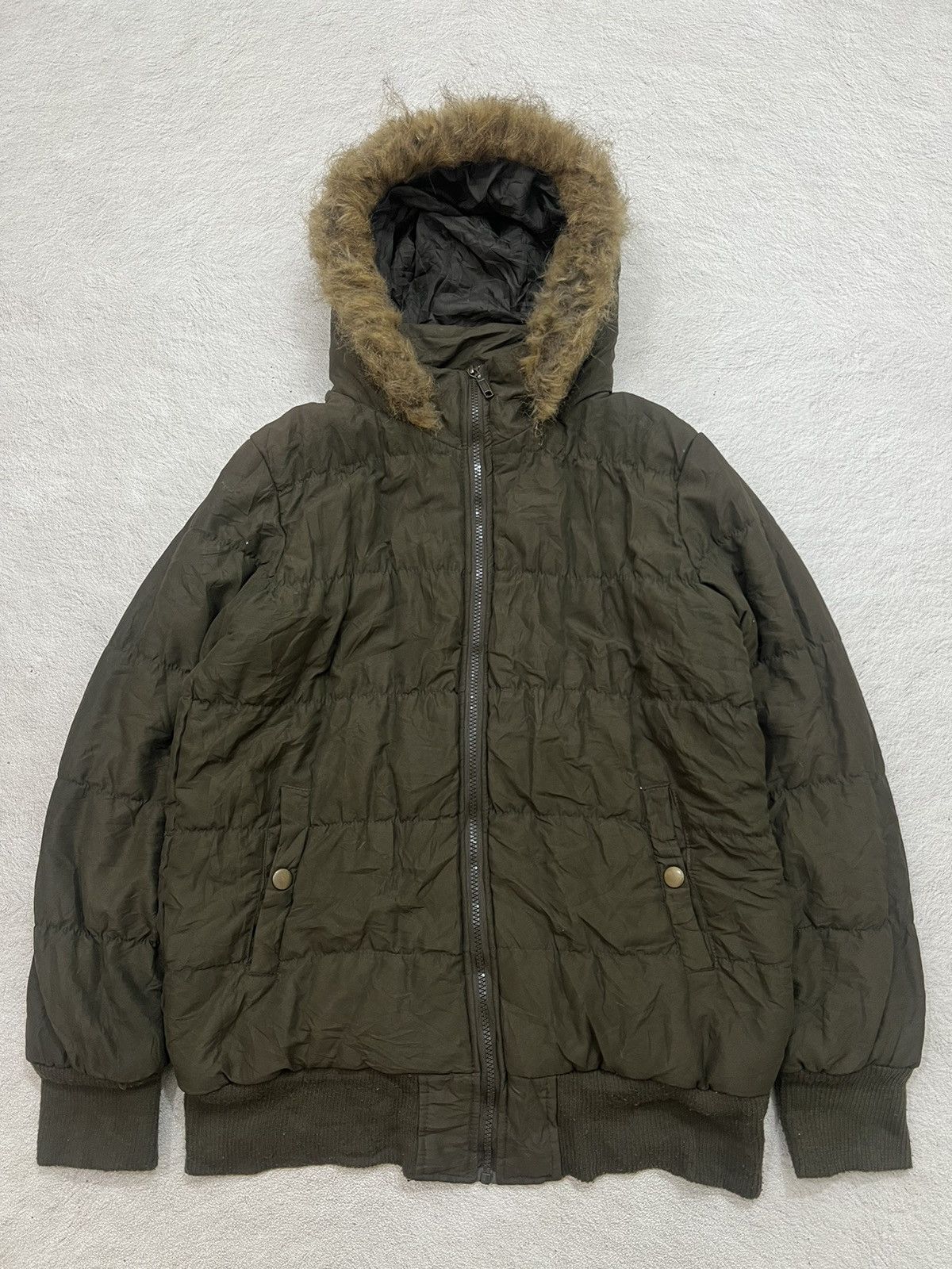 Lgb Fur Parka | Grailed