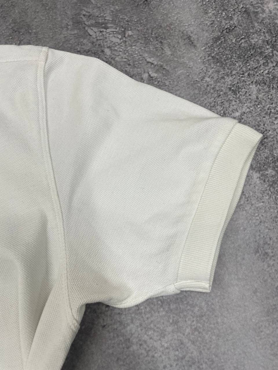 Fred Perry Fred Perry Men Cotton Polo T-Shirt White Size S Size US S / EU 44-46 / 1 - 5 Thumbnail