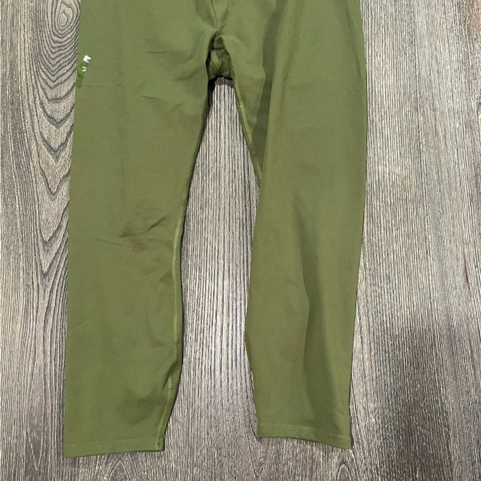Vintage Yitty Major Label Shaping High Waist Logo Legging 7/8 XL Size 31" - 9 Thumbnail