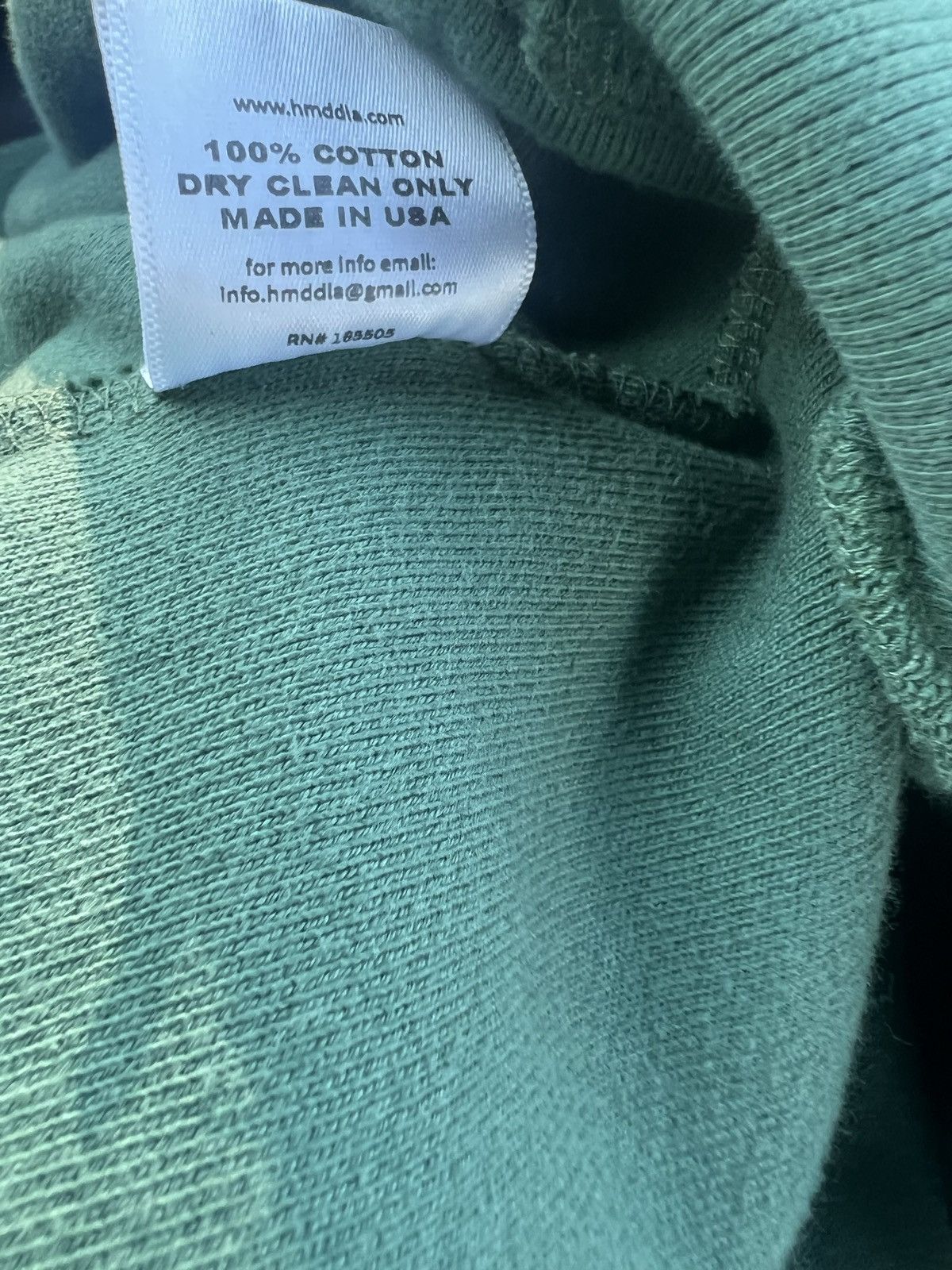 HMDD HMDD Marathon Sweatpants Size US 32 / EU 48 - 5 Thumbnail