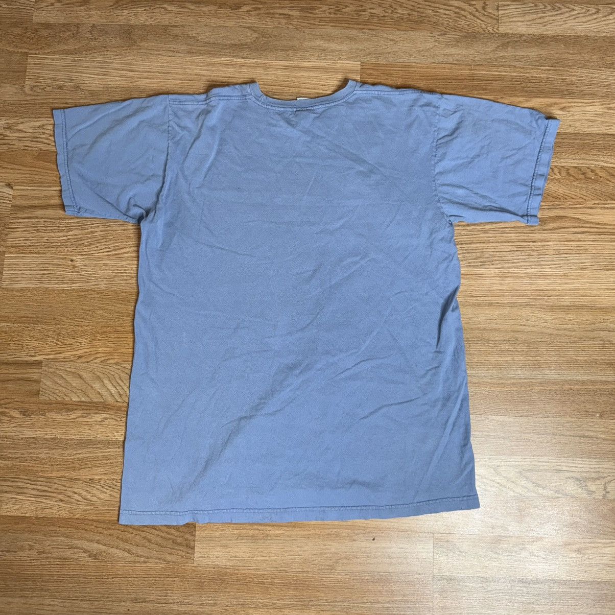 Levi's Vintage Clothing Vintage 90's Levi's Jeans Dry Goods Shirt Made In USA size L Size US L / EU 52-54 / 3 - 3 Thumbnail