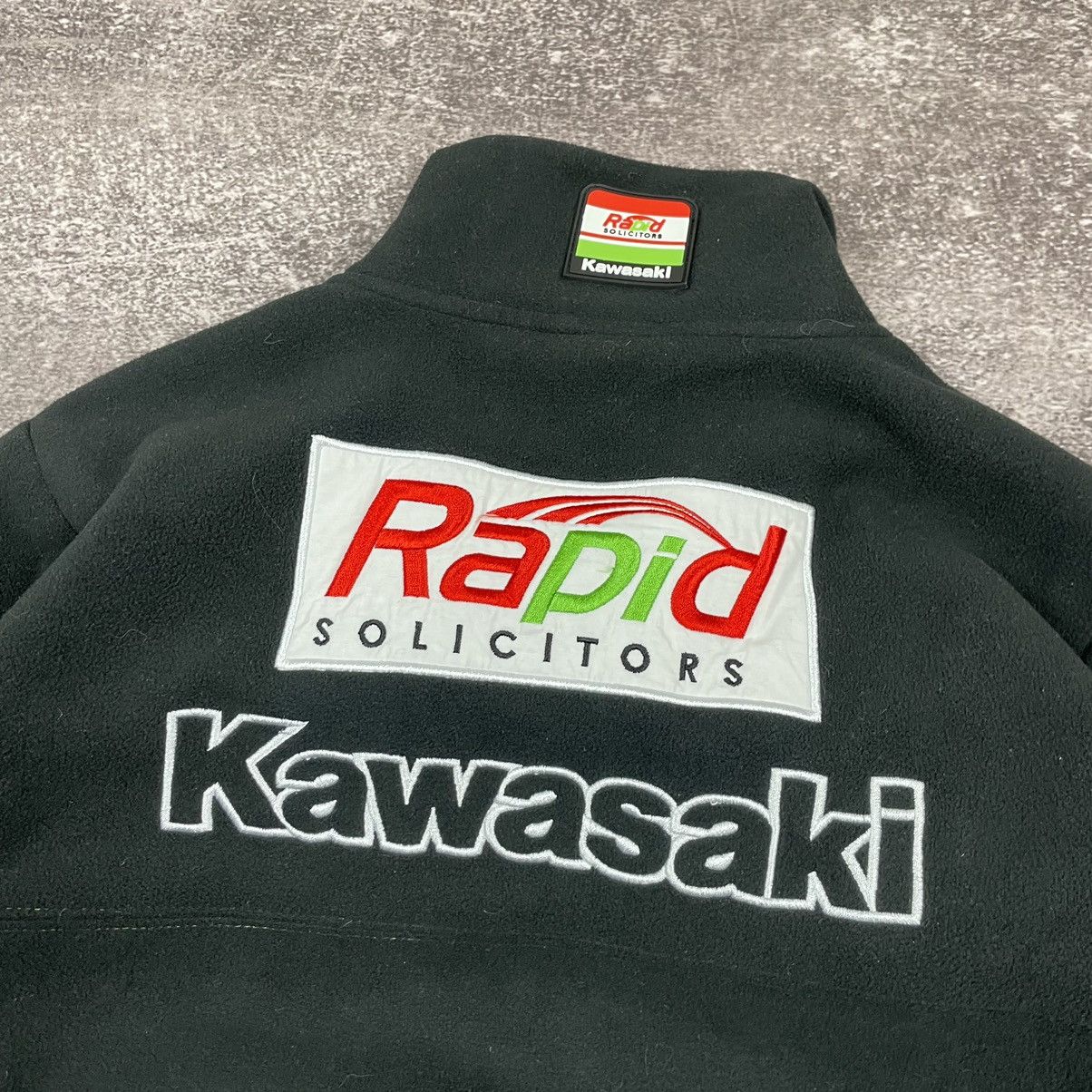 Other Kawasaki Rapid Racing Fleece Size US XS / EU 42 / 0 - 17 Thumbnail
