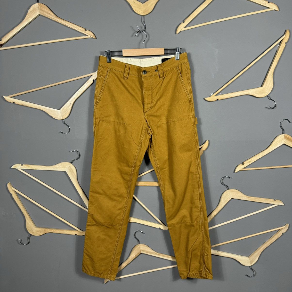 Rag & Bone Rag & Bone Casual Work Pants Size US 28 / EU 44 - 1 Thumbnail