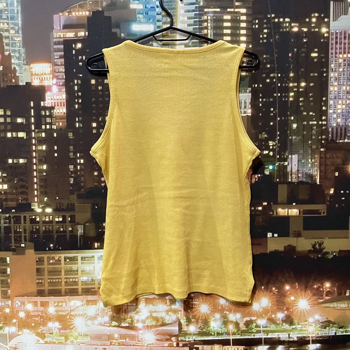 Vintage Vintage 90s Sun Faded Graphic Tank Top Streetwear Humor M Size US M / EU 48-50 / 2 - 5 Thumbnail
