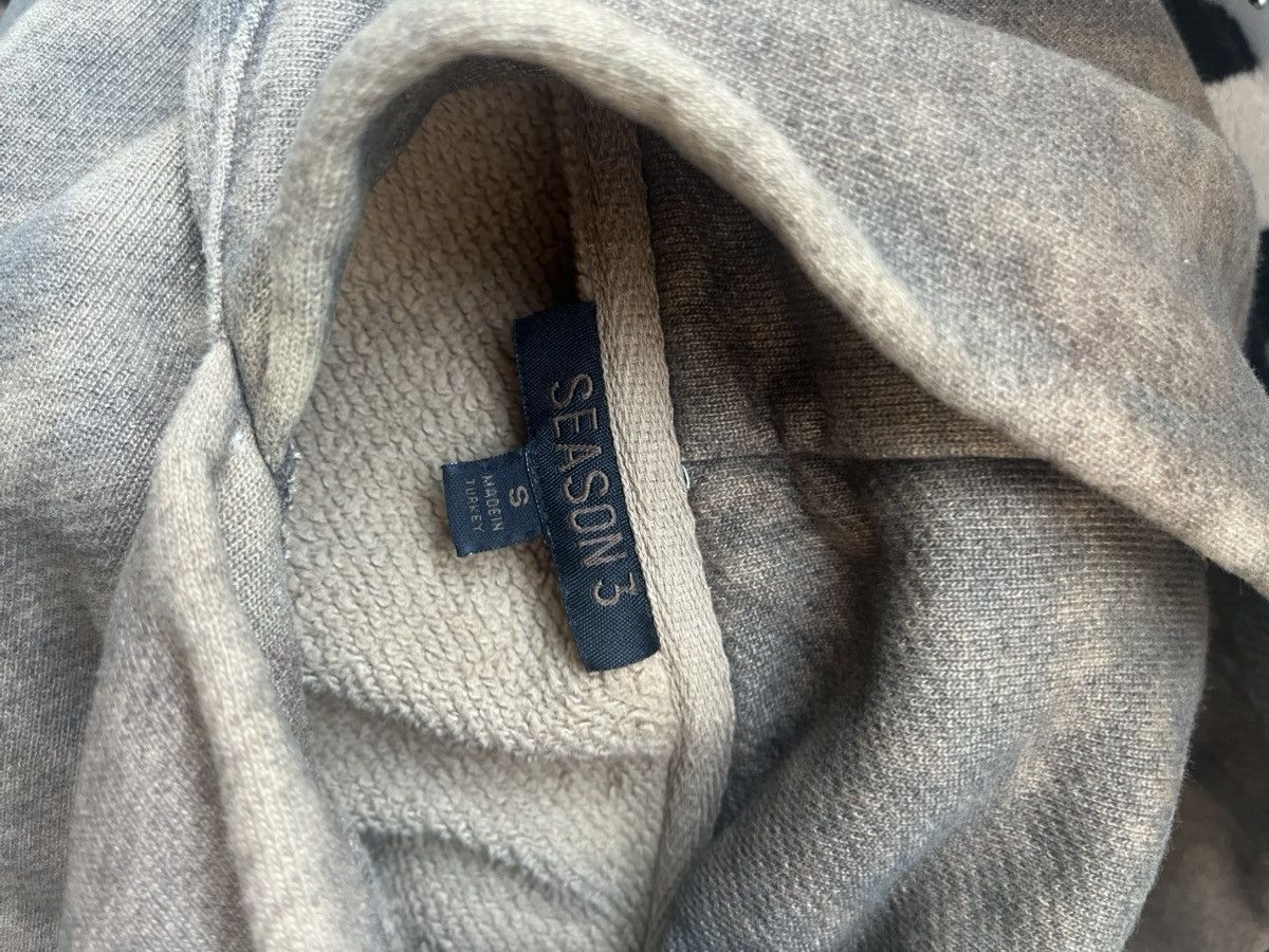 Yeezy yeezy season 3 camo hoodie Size US S / EU 44-46 / 1 - 5 Thumbnail