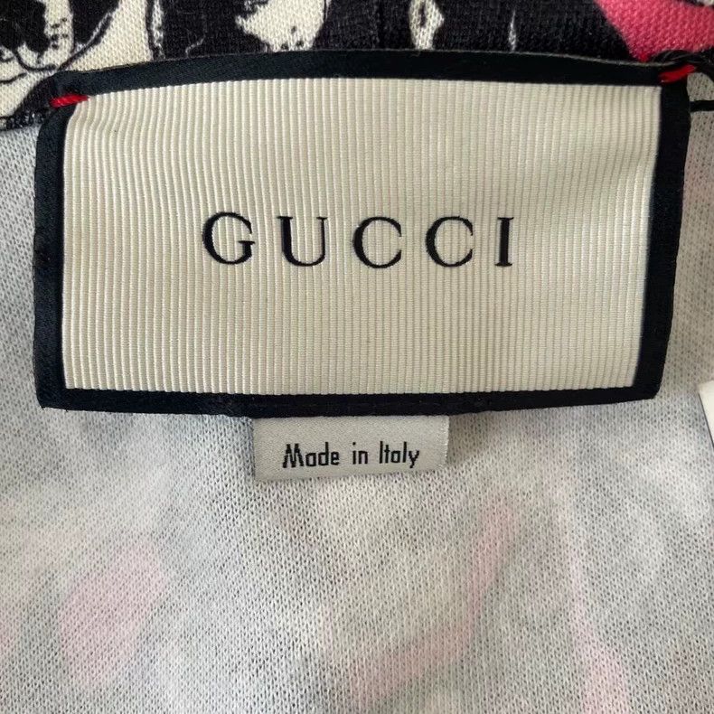 Gucci Gucci Animal full-print jacket 2502-Nextarrow Size US S / EU 44-46 / 1 - 3 Thumbnail