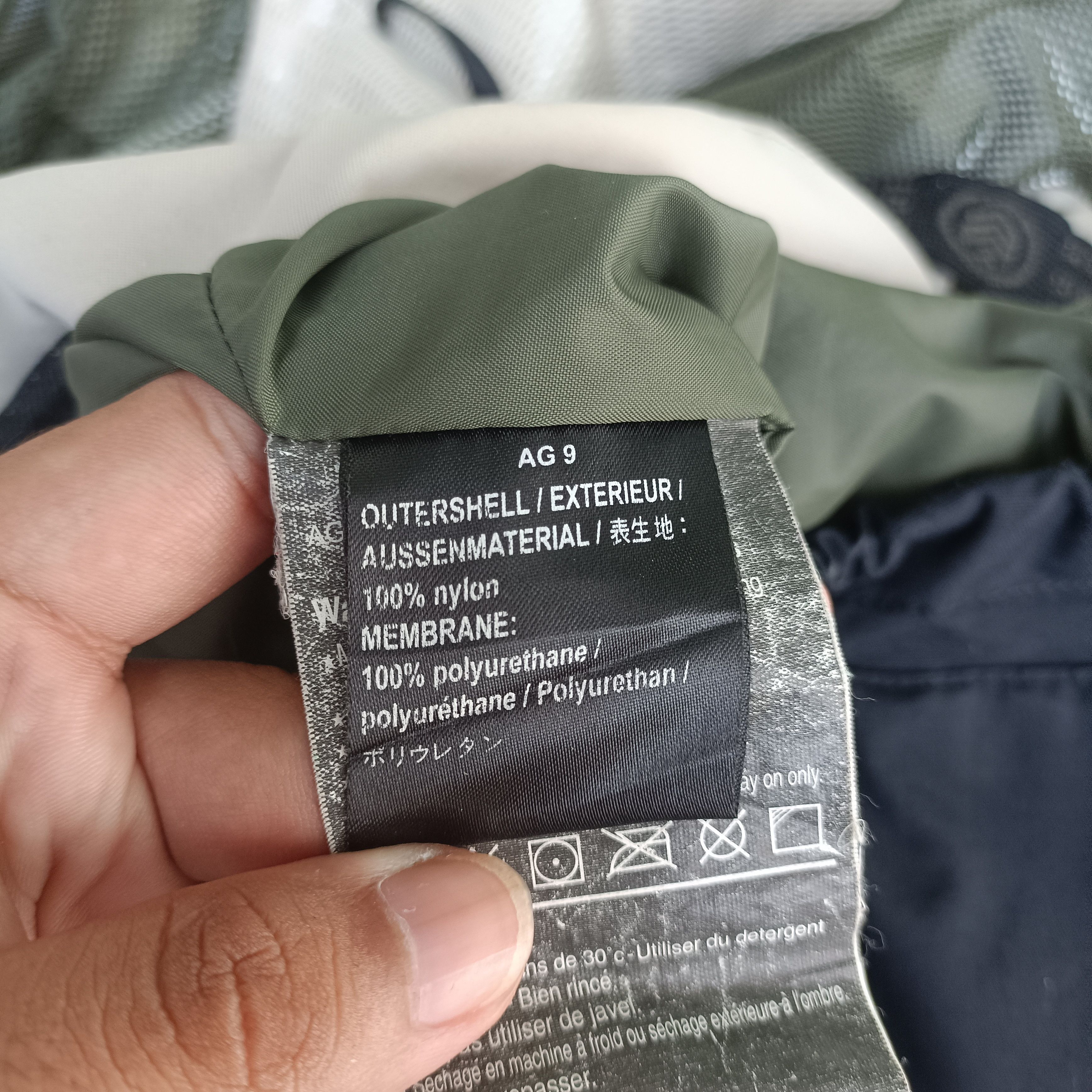 Analog 2000s Analog Big Pocket Jacket Outdoor Gorpcore Size US XL / EU 56 / 4 - 18 Thumbnail