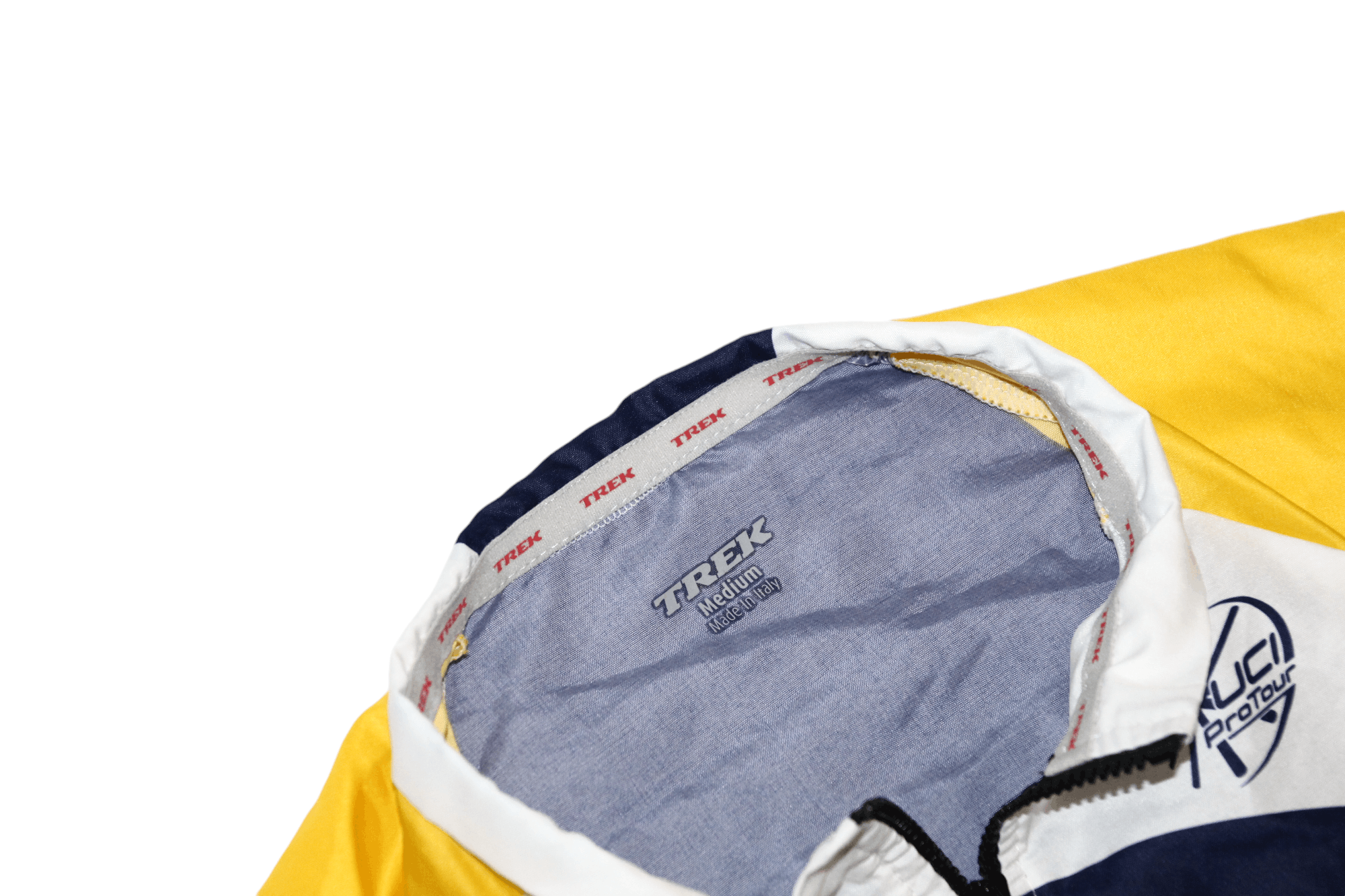 Other Trek Team Astana Cycling Jersey Windbreaker Jacket Size US M / EU 48-50 / 2 - 4 Thumbnail