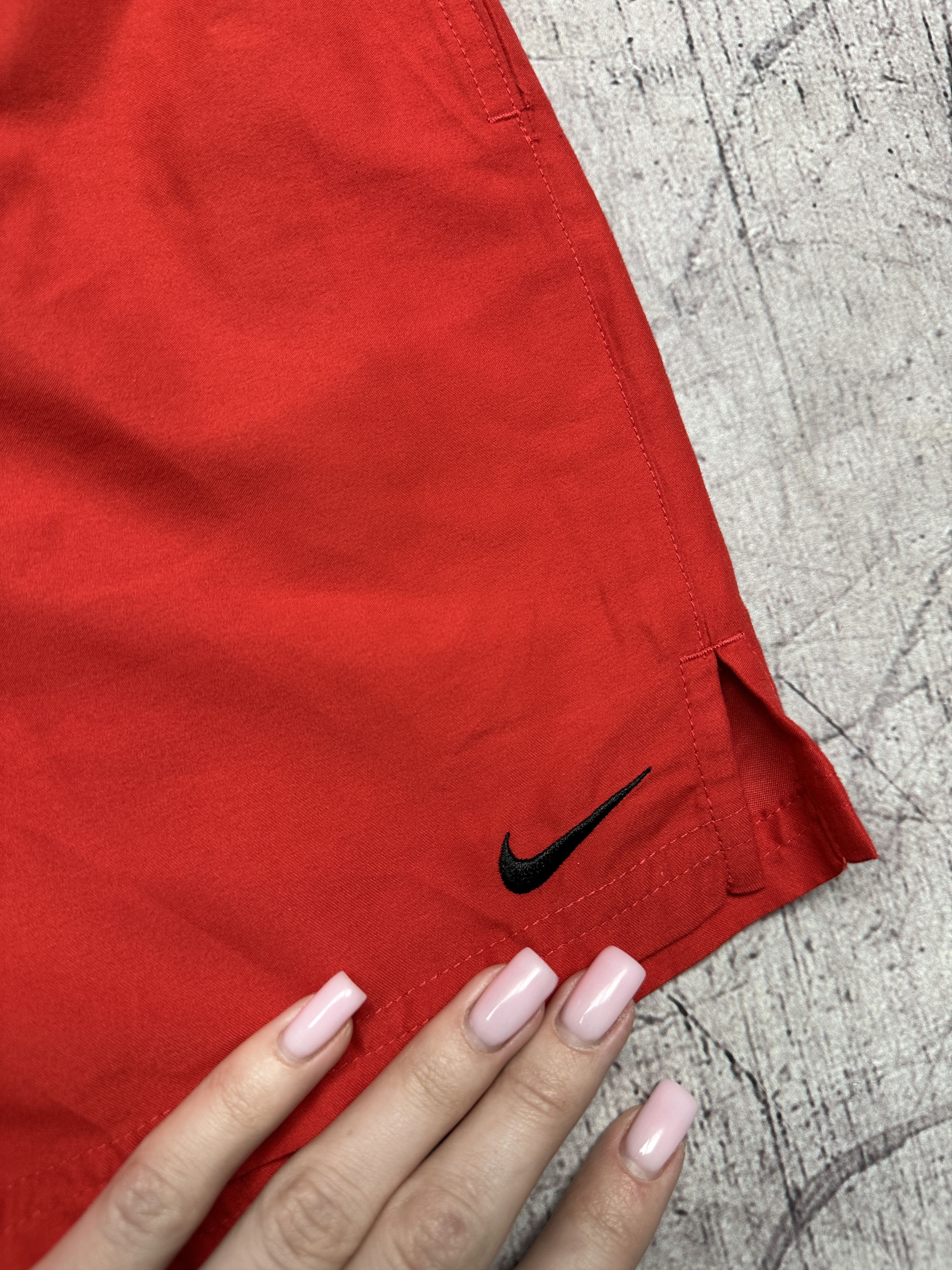 Nike Nike Mens Nylon Shorts Size US 32 / EU 48 - 3 Thumbnail