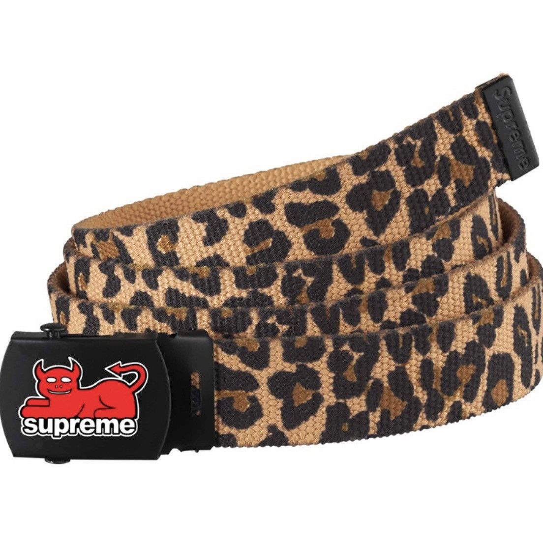 Supreme Supreme Rhino Trunk Leopard DS | Grailed