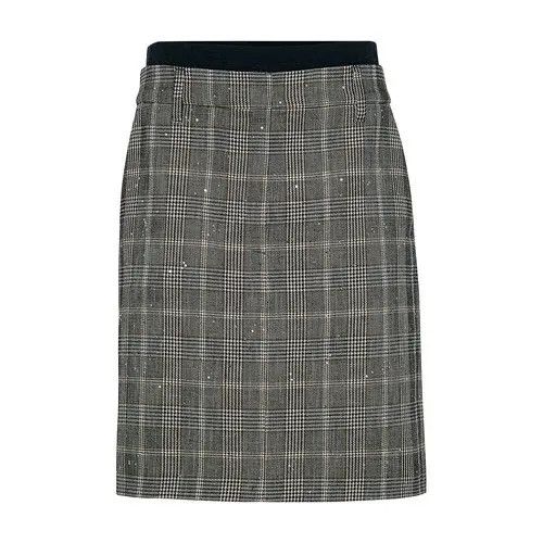 o1y0725 Mini Skirt in Multicolor