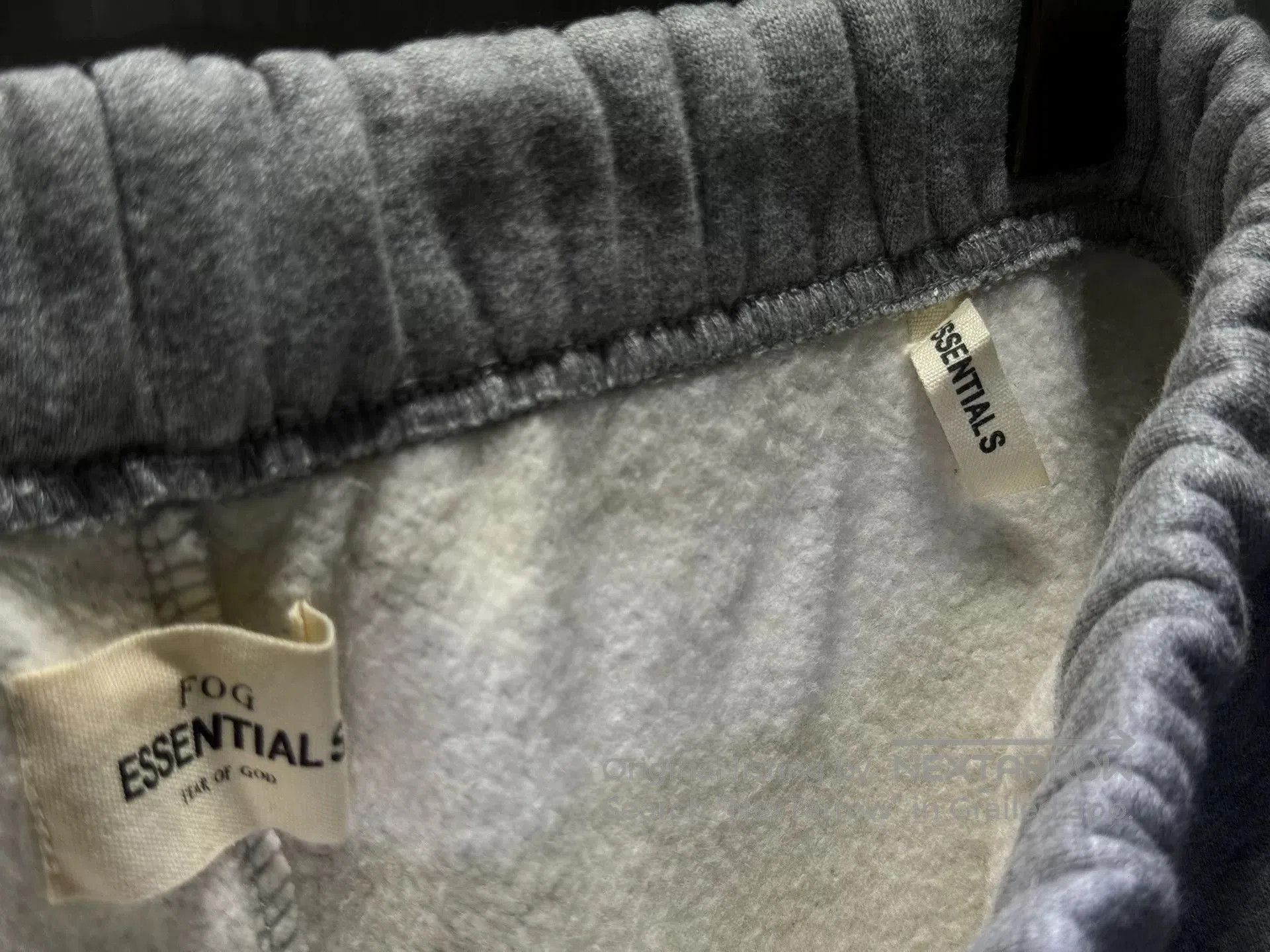 Fear of God Fear of God ESSENTIALS Men's Drawstring Pants. Size US 34 / EU 50 - 7 Thumbnail