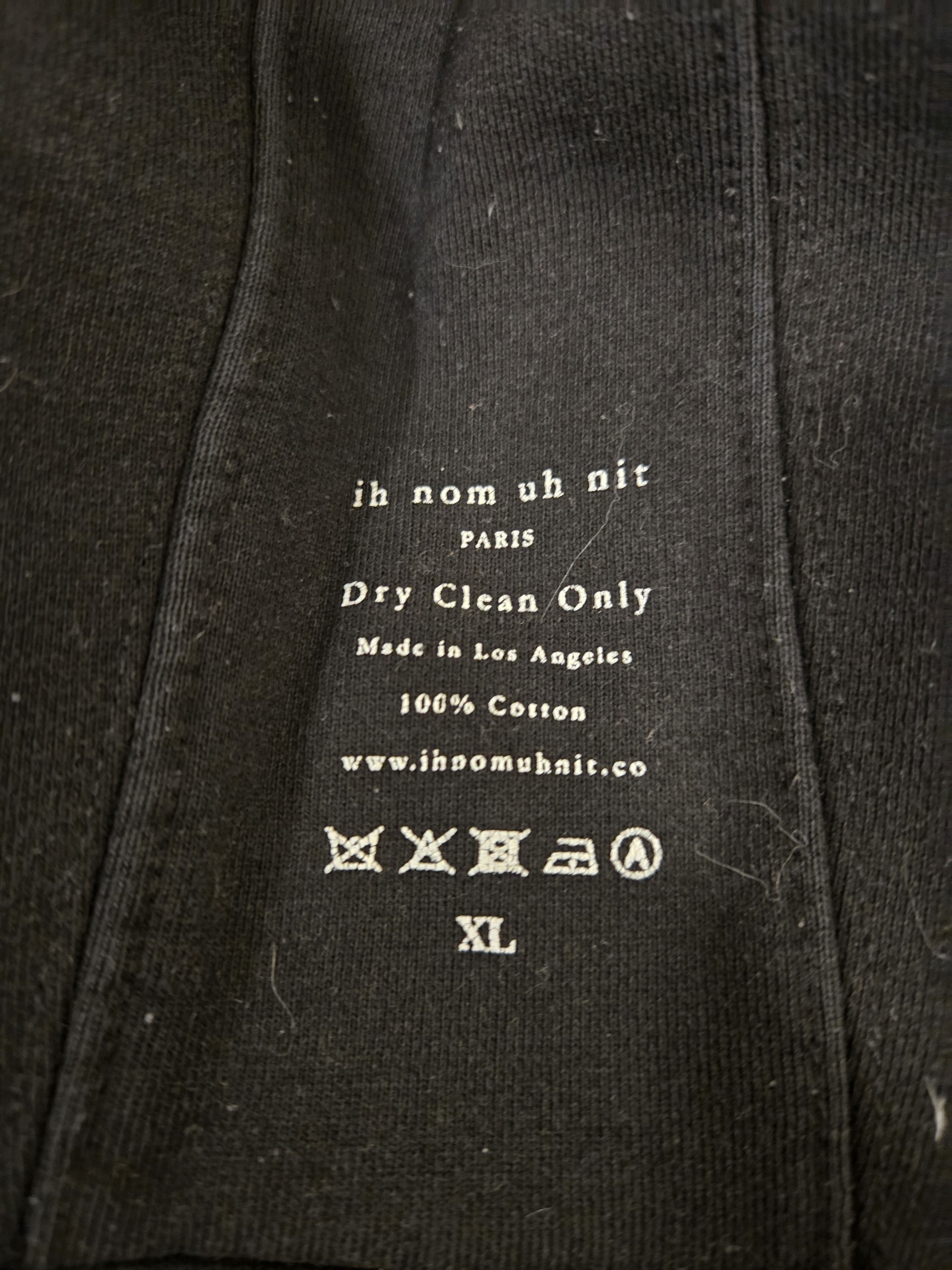 Ih Nom Uh Nit Ih nom uh nit Hoodie Size US XL / EU 56 / 4 - 3 Thumbnail