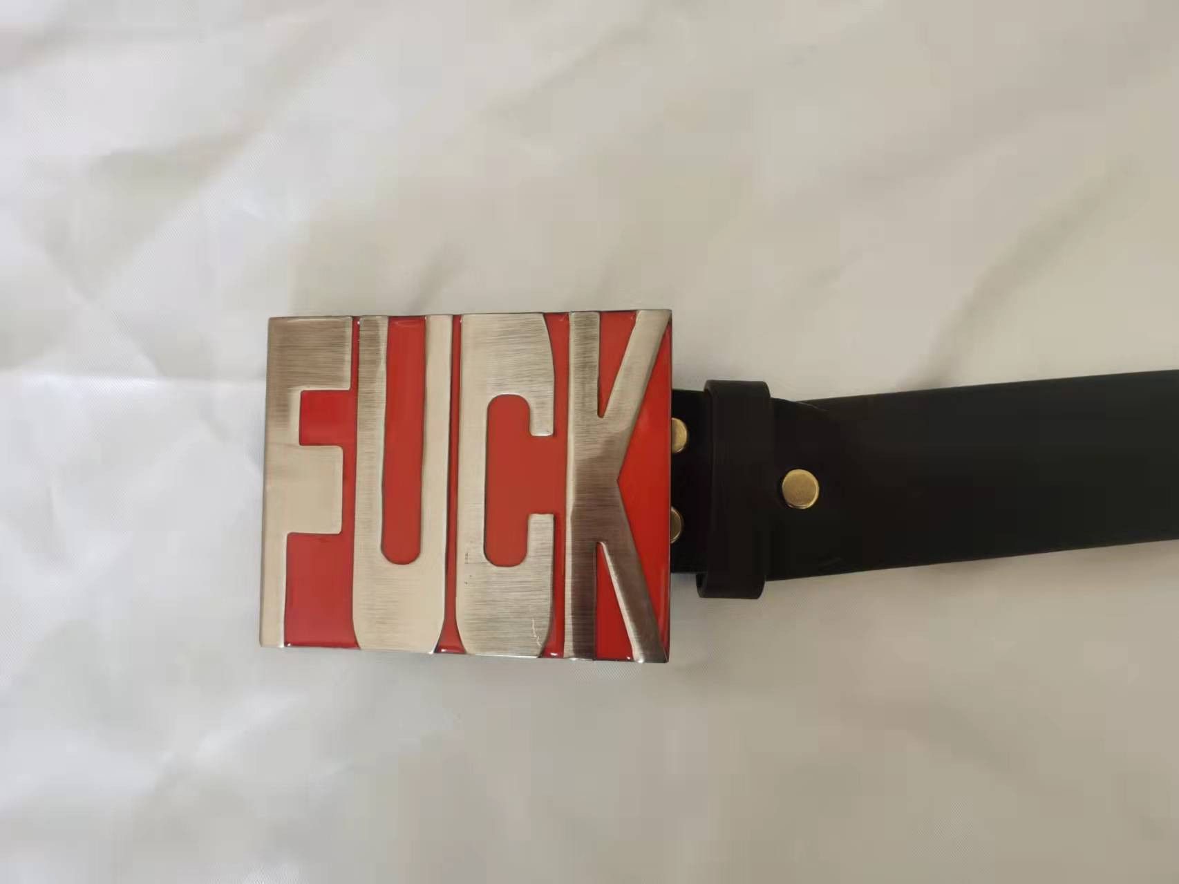 Other Fashion personalized simple belt Size ONE SIZE - 4 Thumbnail