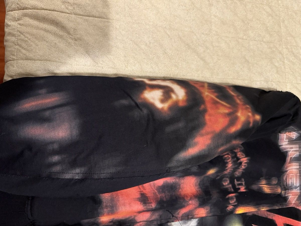 Givenchy Givenchy heavy metal bomber jacket Size US XL / EU 56 / 4 - 8 Thumbnail