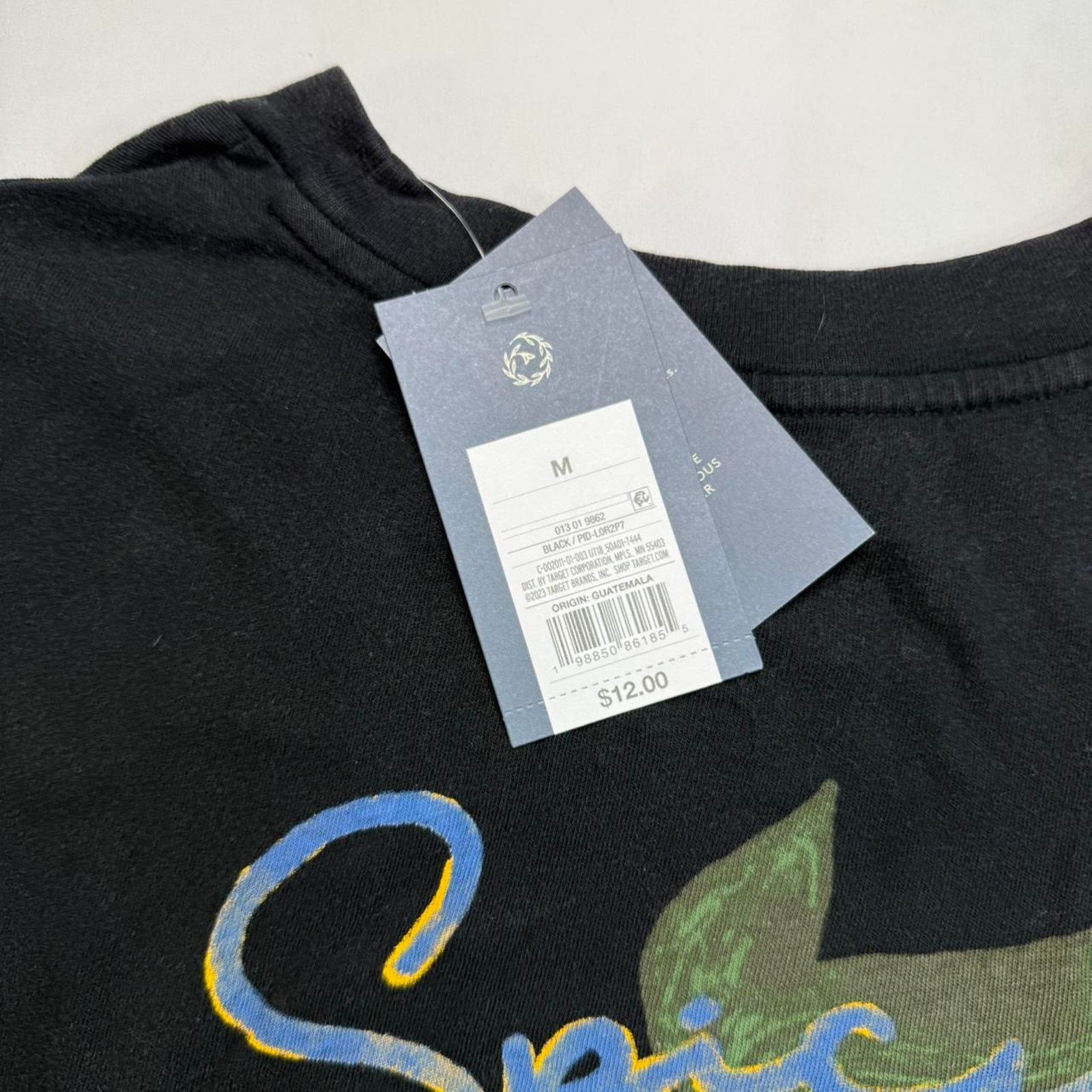 & Other Stories NWT Target Women’s Short Sleeve Boxy Graphic T-Shirt Size M / US 6-8 / IT 42-44 - 3 Thumbnail