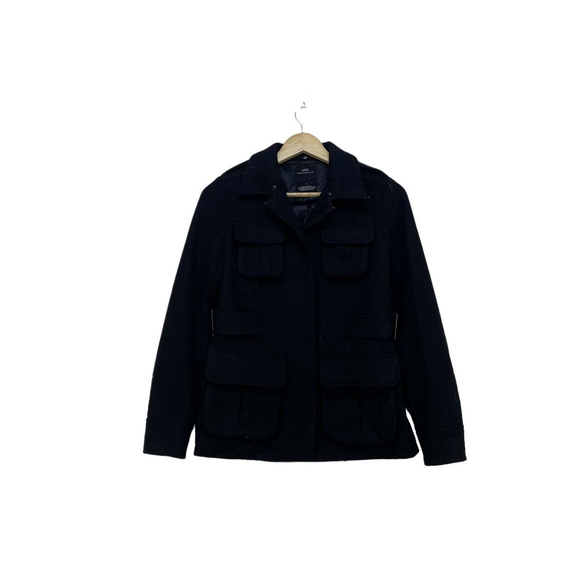 45rpm × Japanese Brand Japanese Brand Azul Tactical Style Jacket Size M / US 6-8 / IT 42-44 - 1 Thumbnail