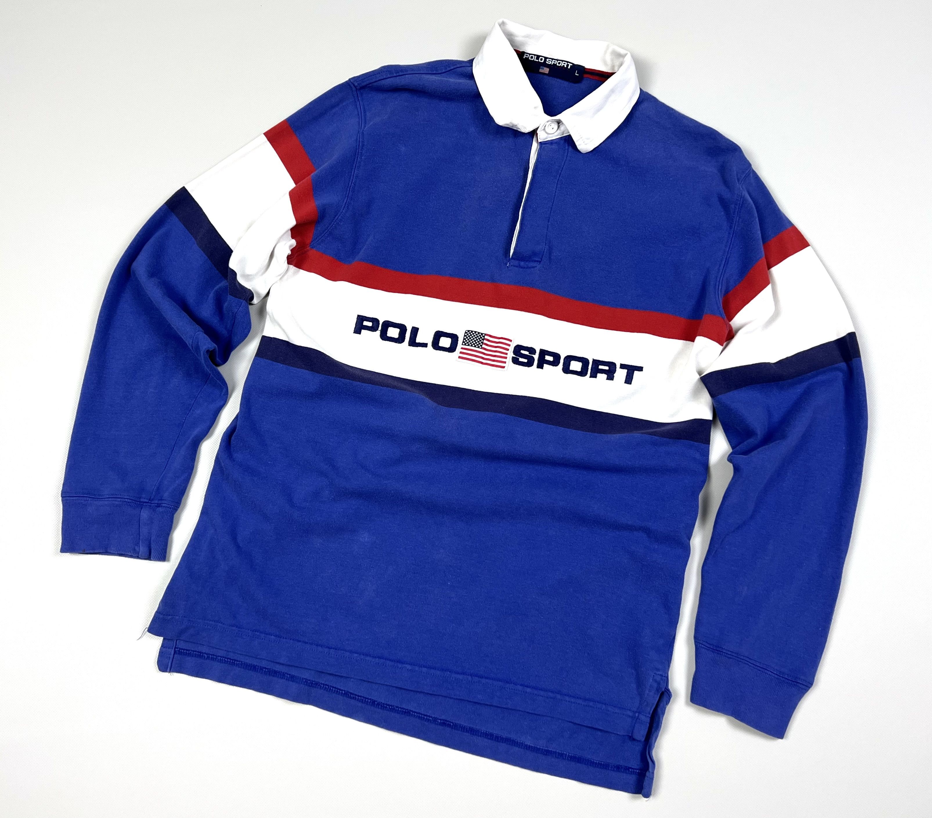 Polo Ralph Lauren × Ralph Lauren Rugby × Ralph Lauren Sport
