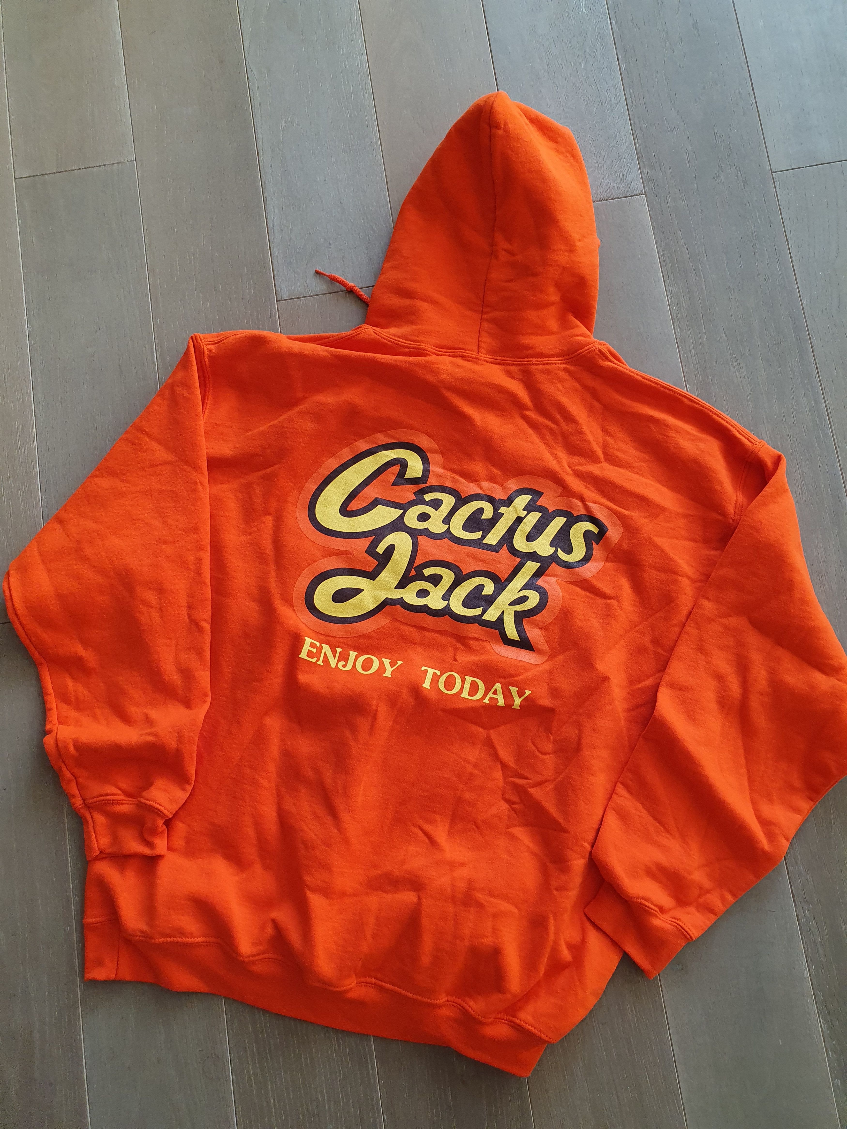 Travis Scott Travis Scott Reese's Puffs Hoodie Size US L / EU 52-54 / 3 - 8 Thumbnail