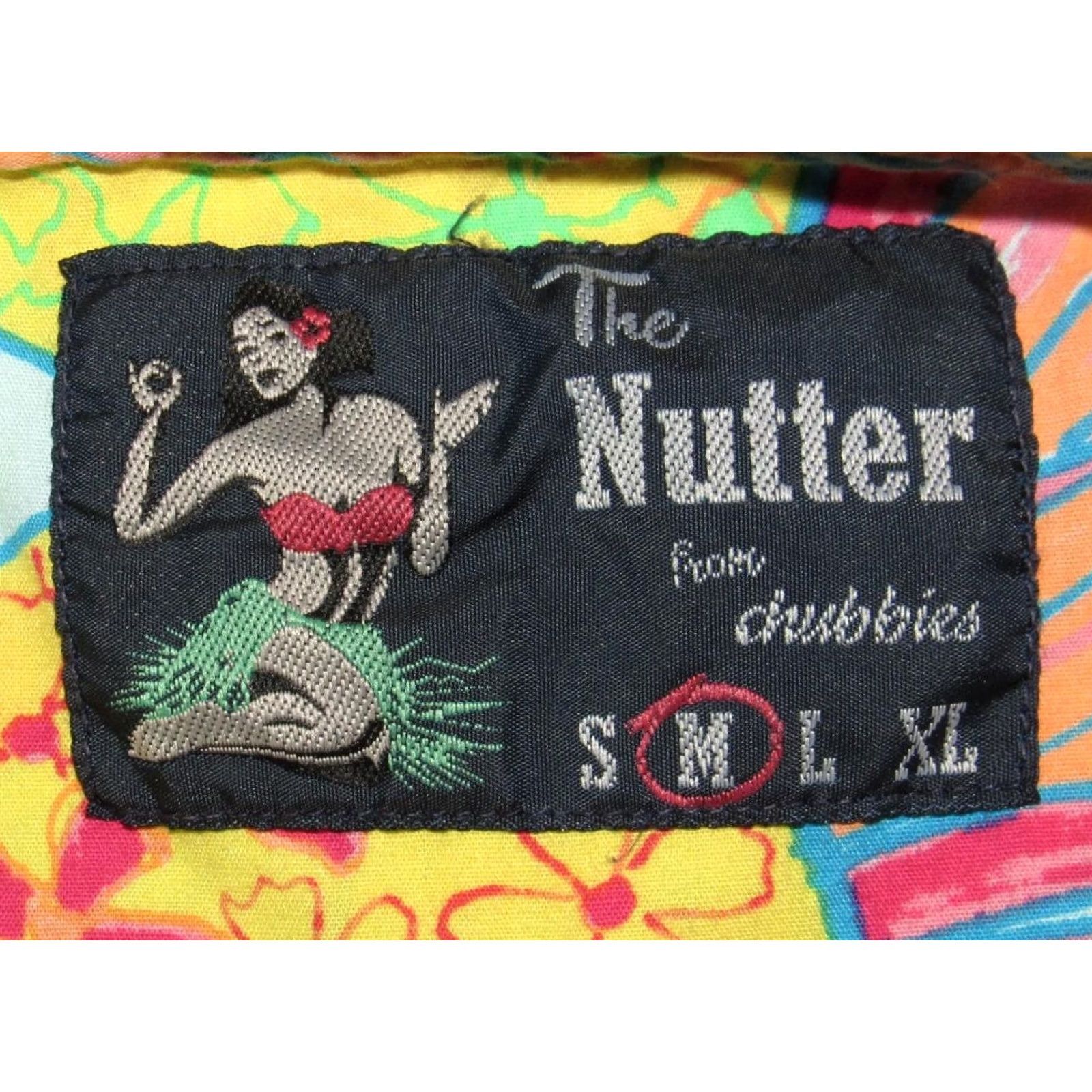 Chubbies CHUBBIES Nutter Pineapple Popover Short Sleeve Shirt Medium M Size US M / EU 48-50 / 2 - 3 Thumbnail