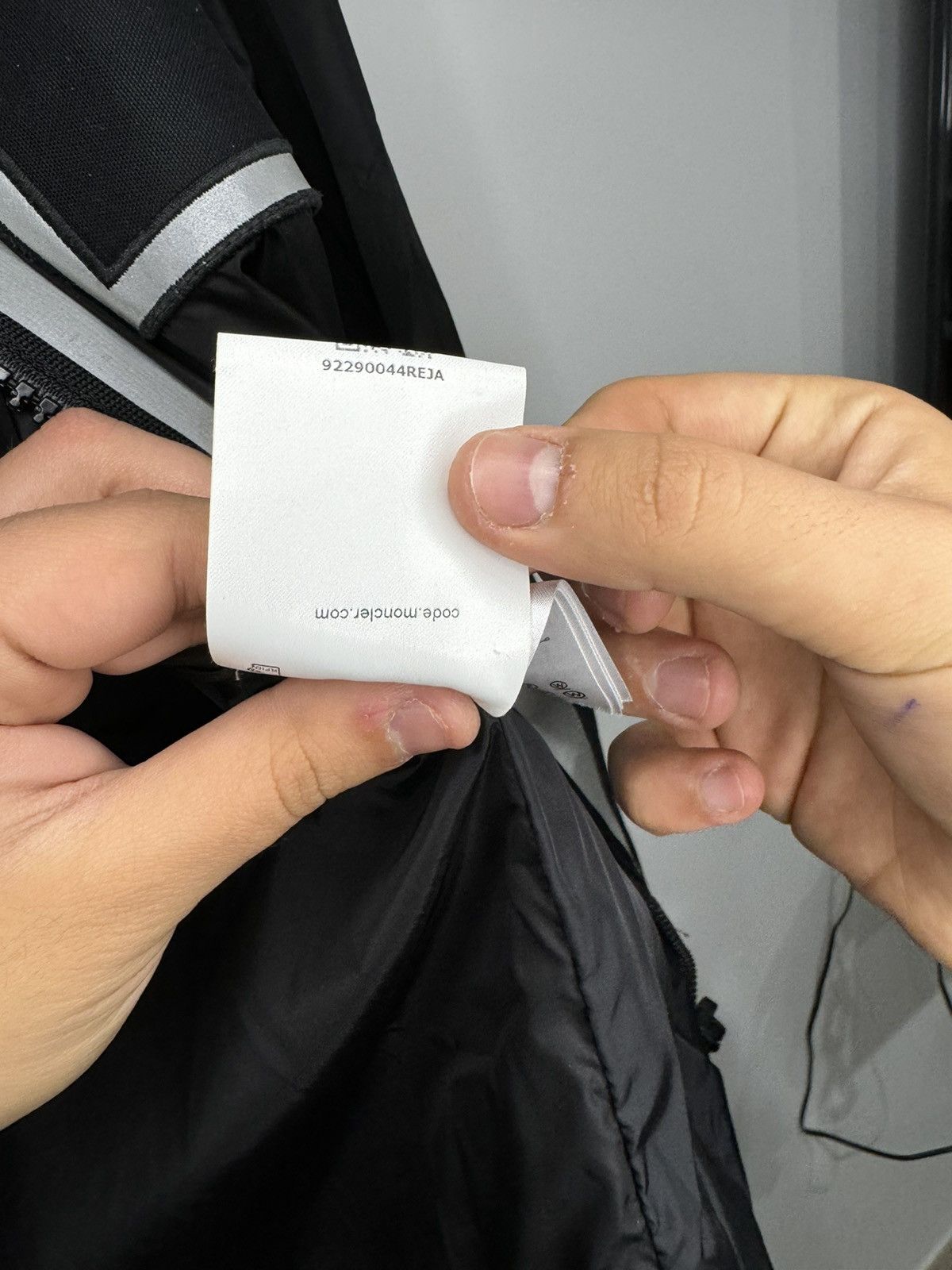 Moncler Moncler Size US S / EU 44-46 / 1 - 9 Thumbnail