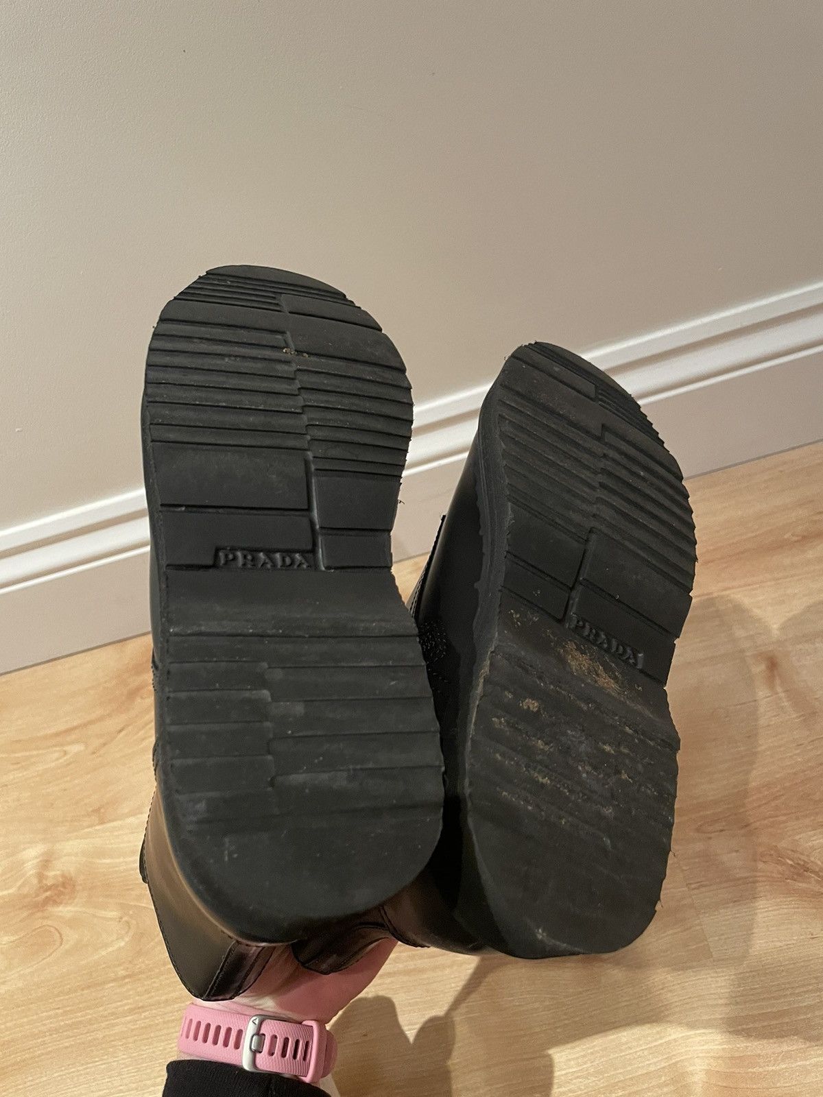 Prada Prada Boots Size US 6 / IT 36 - 9 Thumbnail