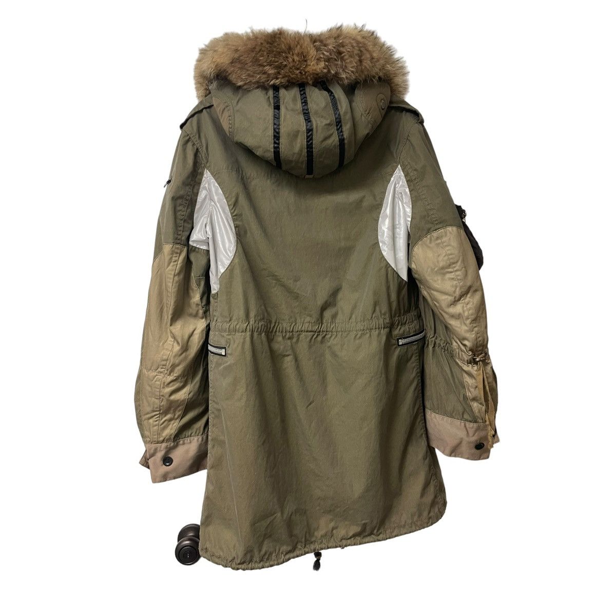 Le Grande Bleu (L.G.B.) Lgb pilot parka Size US L / EU 52-54 / 3 - 3 Thumbnail