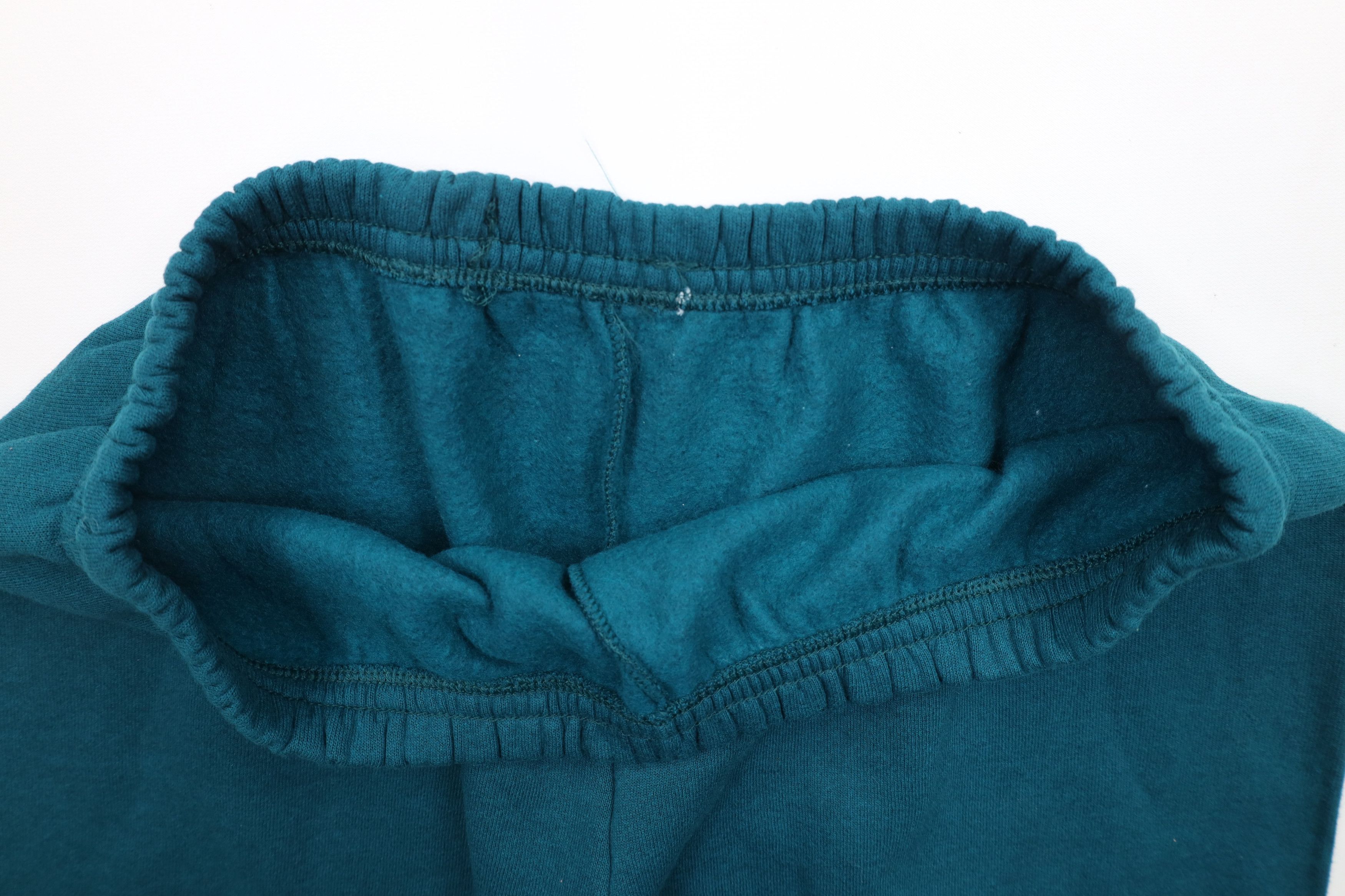 Vintage Deadstock Vintage 90s Streetwear Heavyweight Sweatpants USA Size 34" / US 12 / IT 48 - 6 Thumbnail