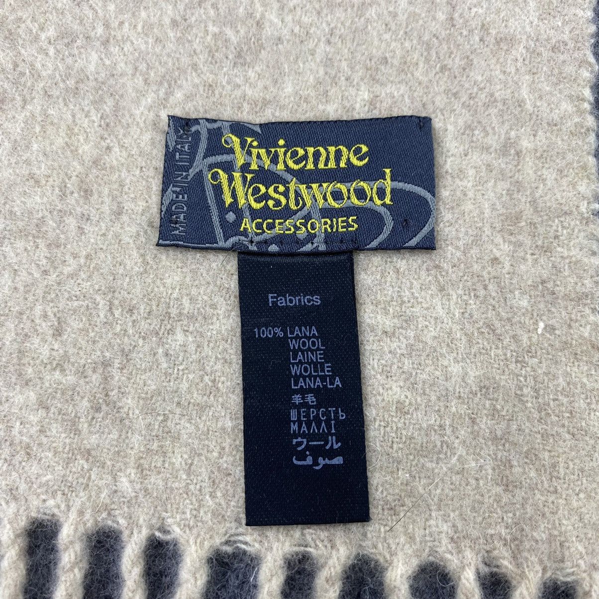 Vivienne Westwood Vivienne Westwood Scarf/Muffler/Neckwear -T1094 Size ONE SIZE - 6 Thumbnail
