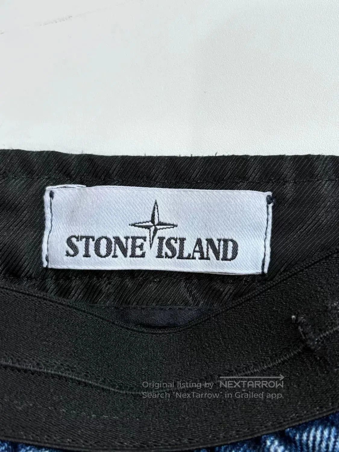 Stone Island Stone Island Vintage Jeans. Size US 37 - 6 Thumbnail