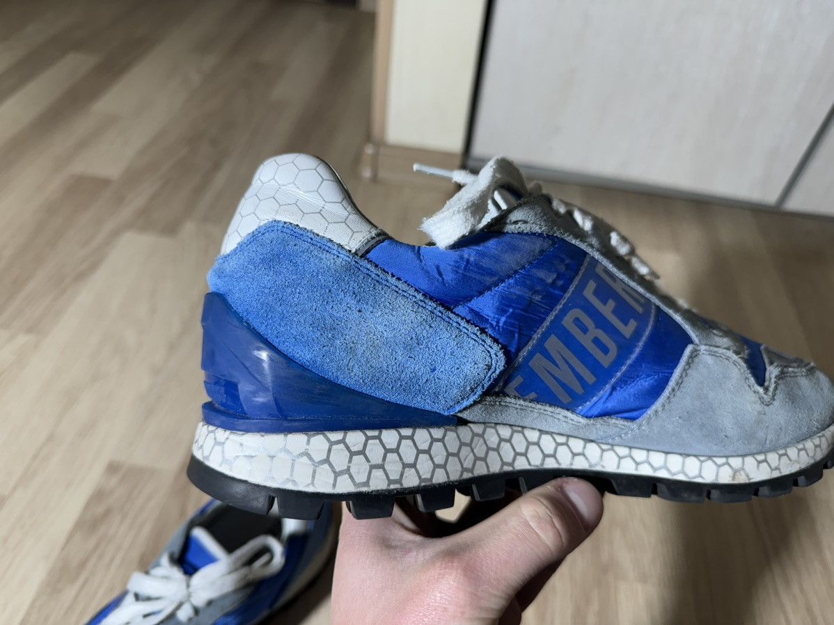 Designer × Dirk Bikkembergs Dirk Bikkembergs sneakers 42 Size US 8.5 / EU 41-42 - 15 Thumbnail