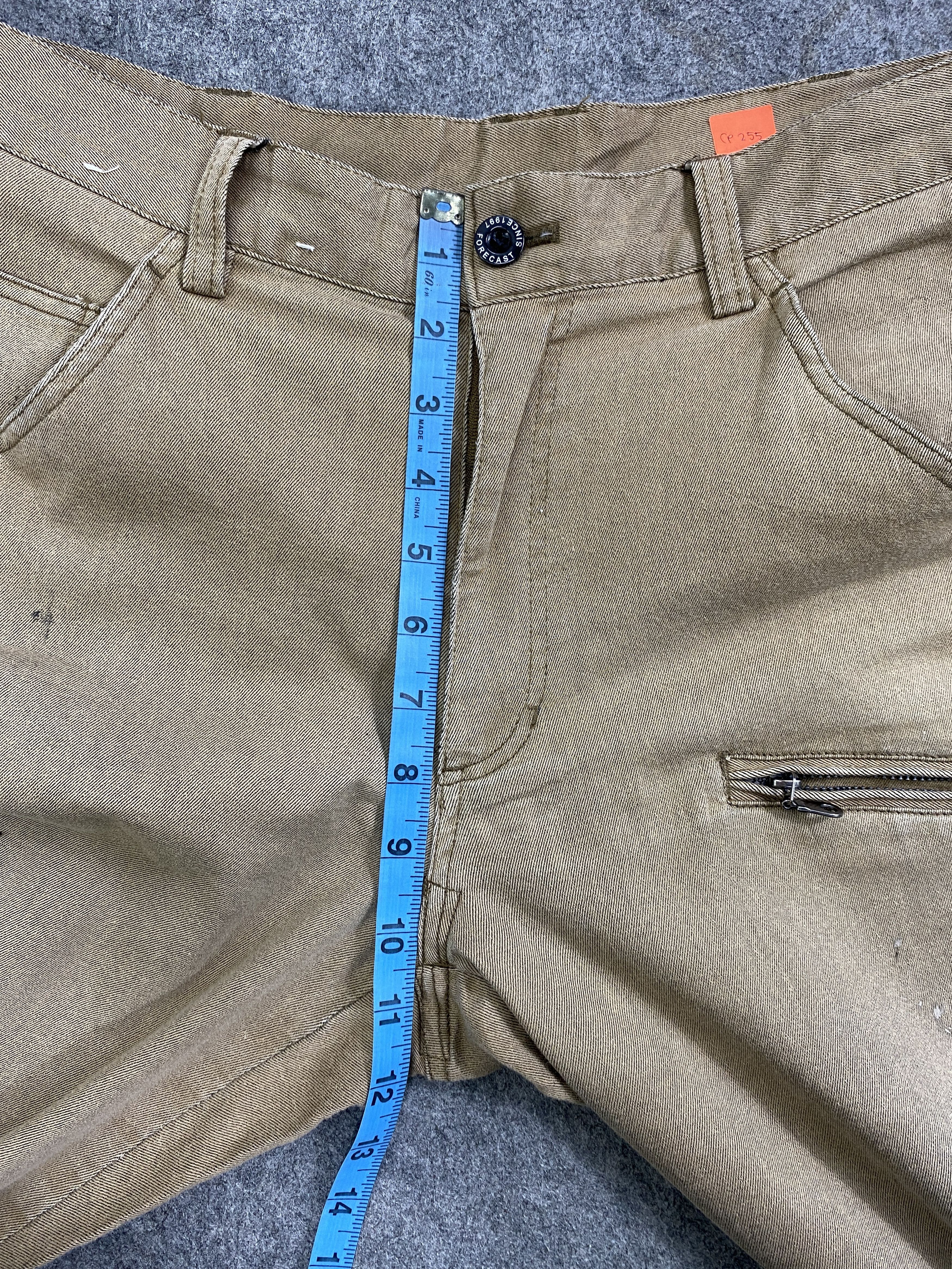 Japanese Brand Forecast Japanesse Cargo Multipocket Pants -CP255 Size US 33 - 9 Thumbnail